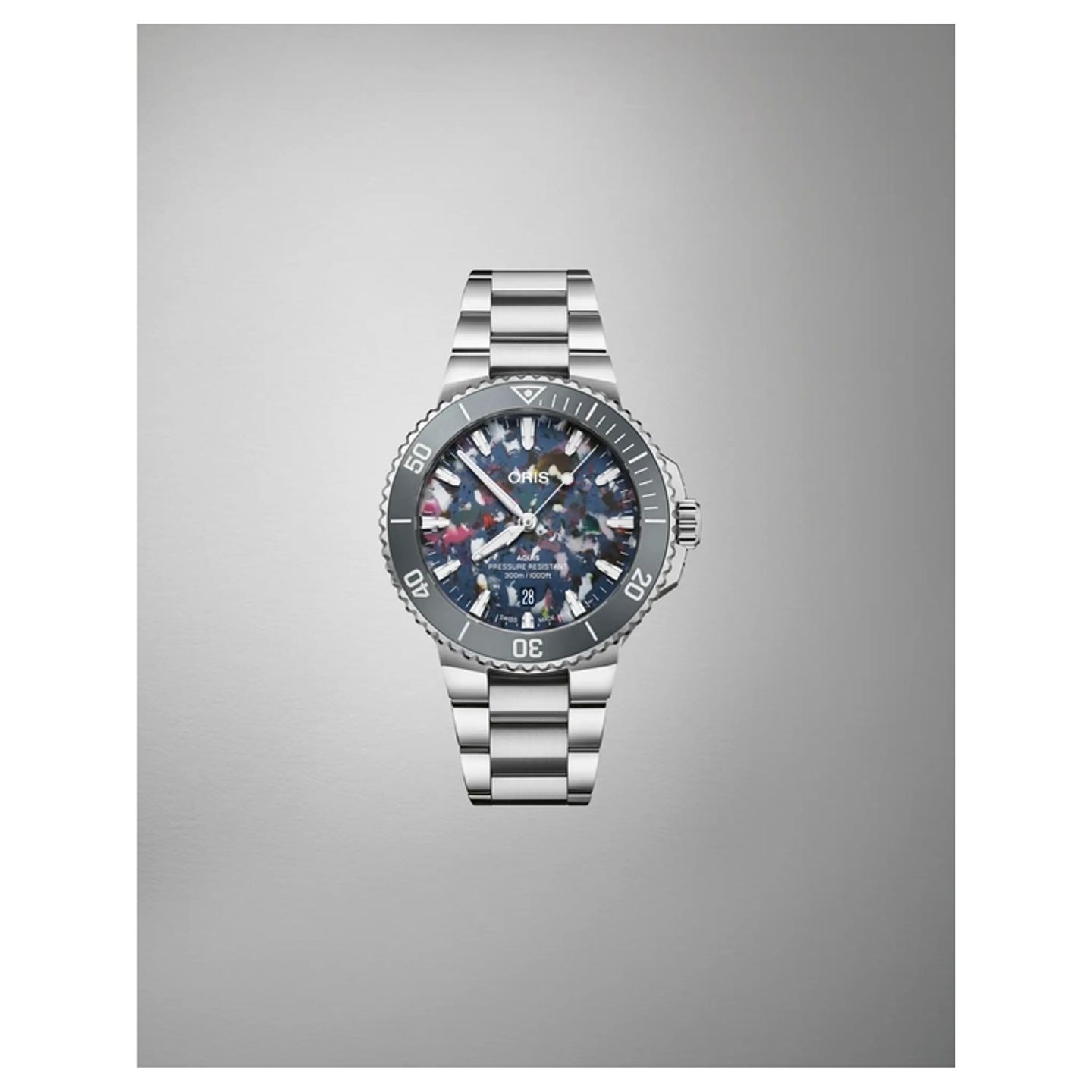 Oris Aquis Date 01 733 7787 4150-07 8 22 04PEB - (1/1)