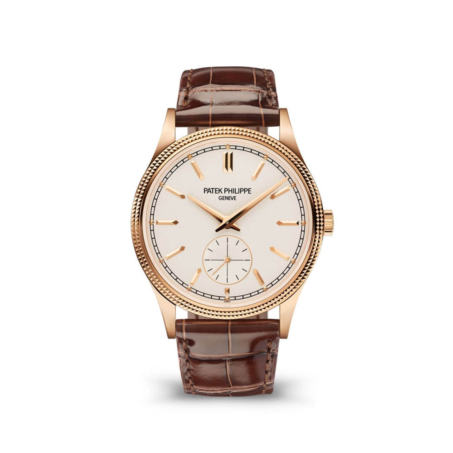 Patek Philippe Calatrava 6119R-001 - (1/1)
