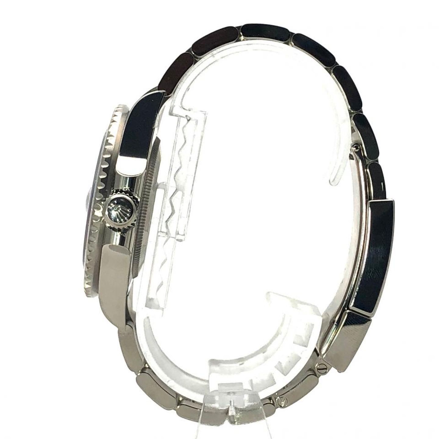 Rolex GMT-Master II 126719BLRO (2023) - Grey dial 40 mm White Gold case (5/8)