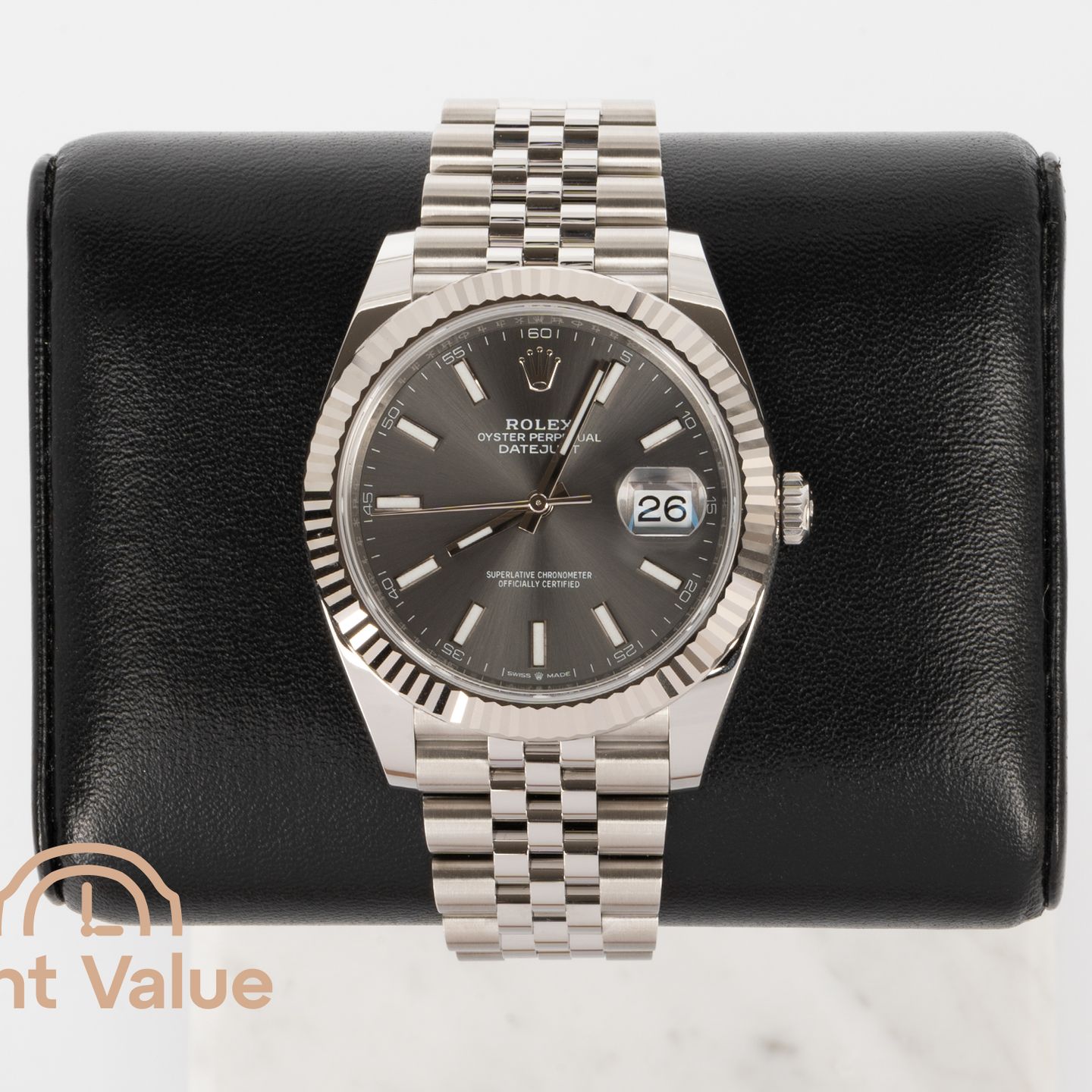 Rolex Datejust 41 126334 - (1/6)