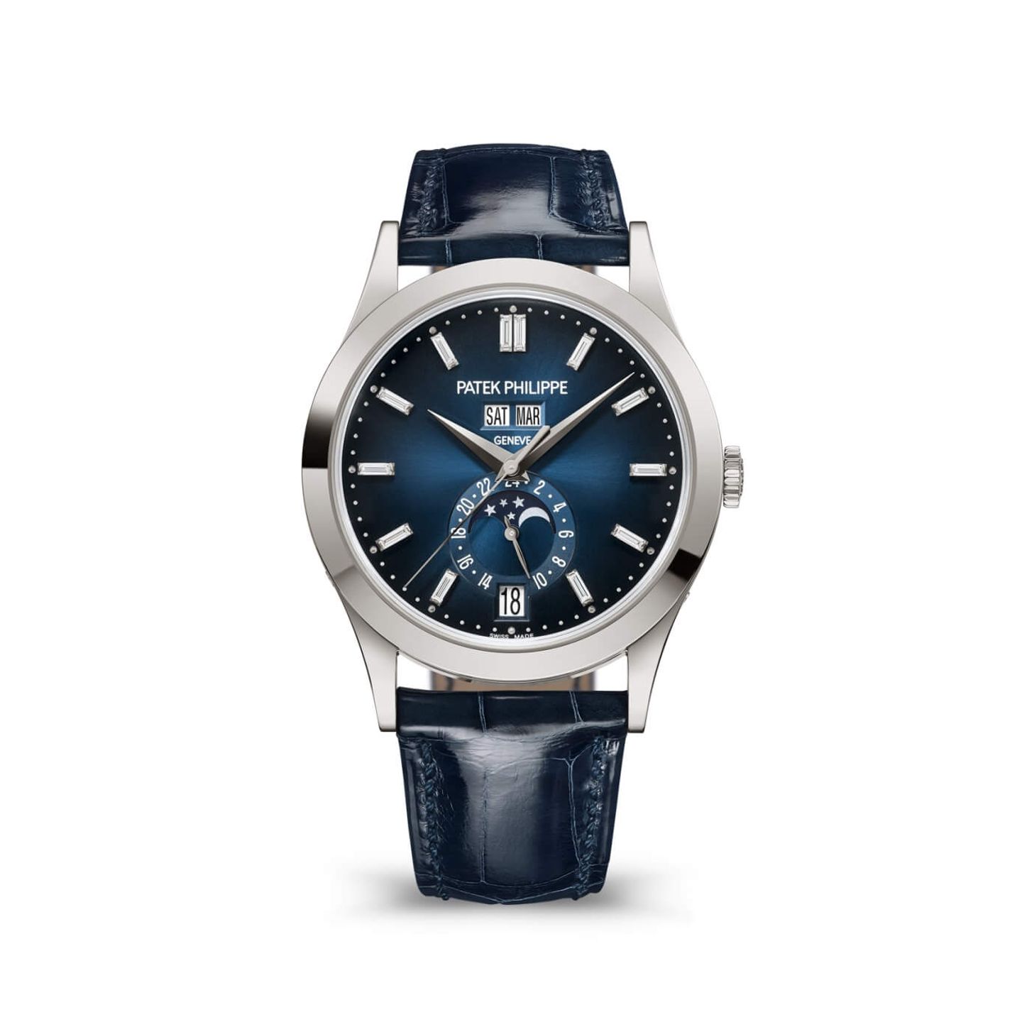 Patek Philippe Annual Calendar 5396G-017 - (1/1)