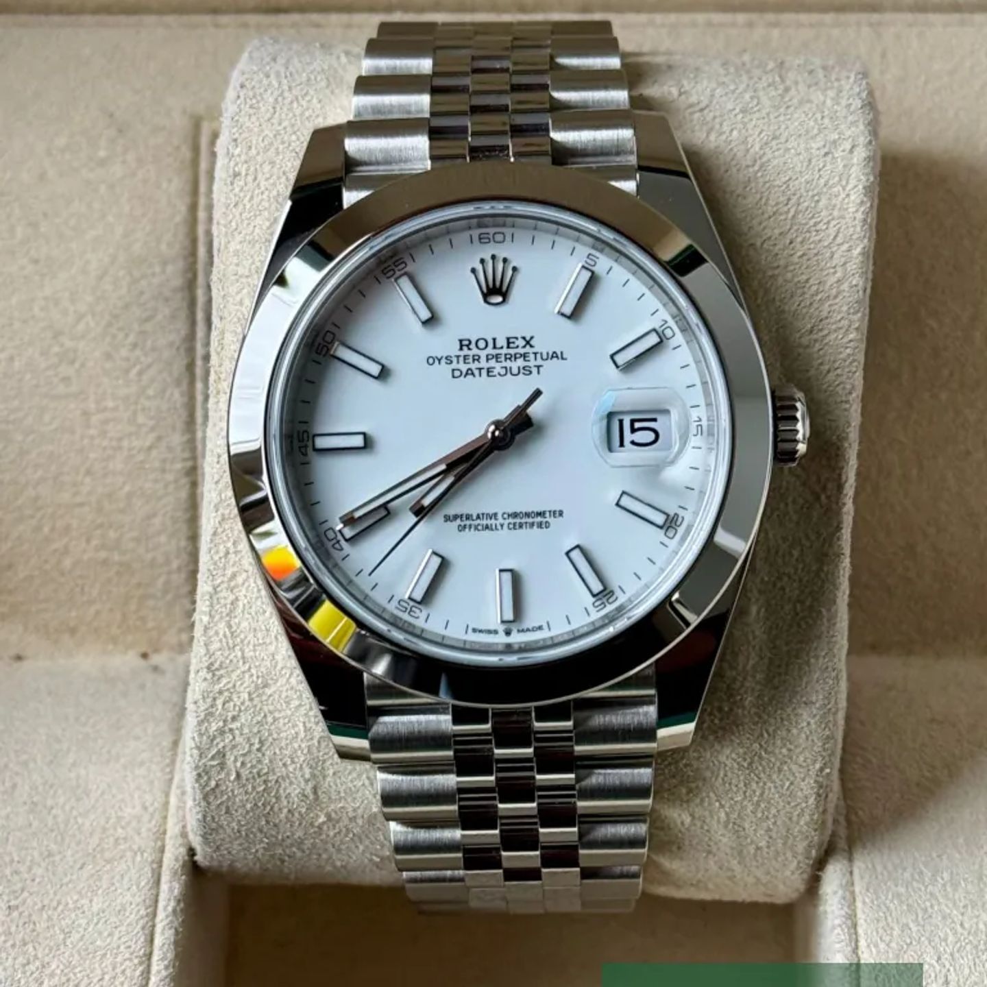 Rolex Datejust 41 126300 - (2/7)