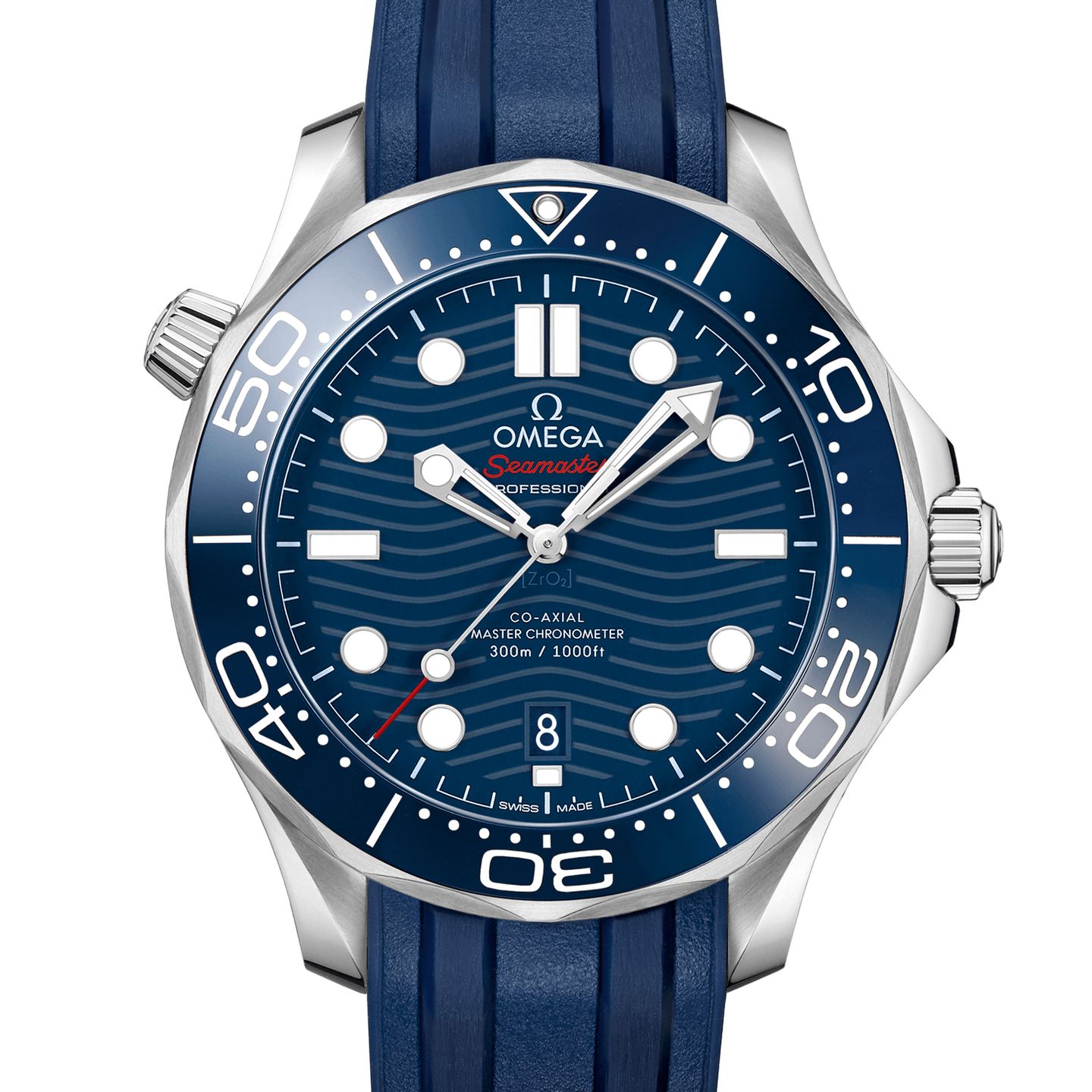 Omega Seamaster Diver 300 M 210.32.42.20.03.001 - (1/8)