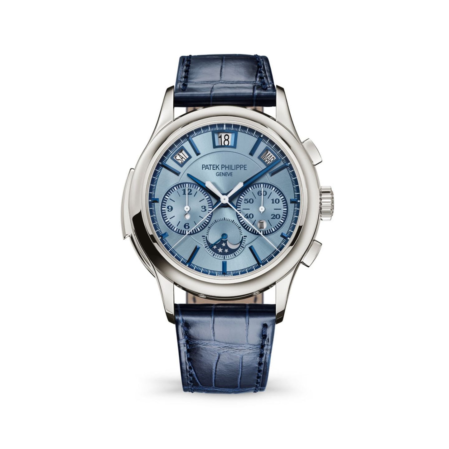 Patek Philippe Grand Complications 5308G-001 - (1/1)