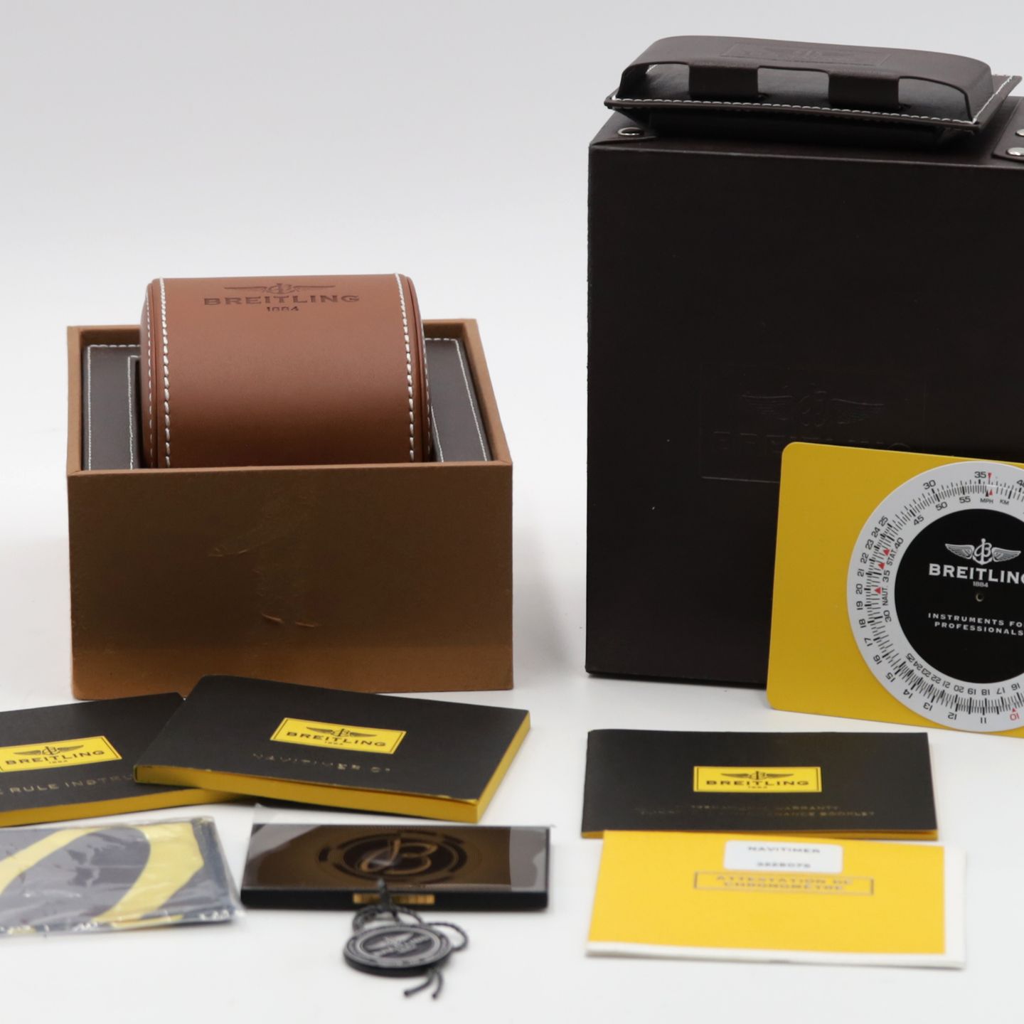 Breitling Navitimer 01 AB012012/BB01 - (8/8)