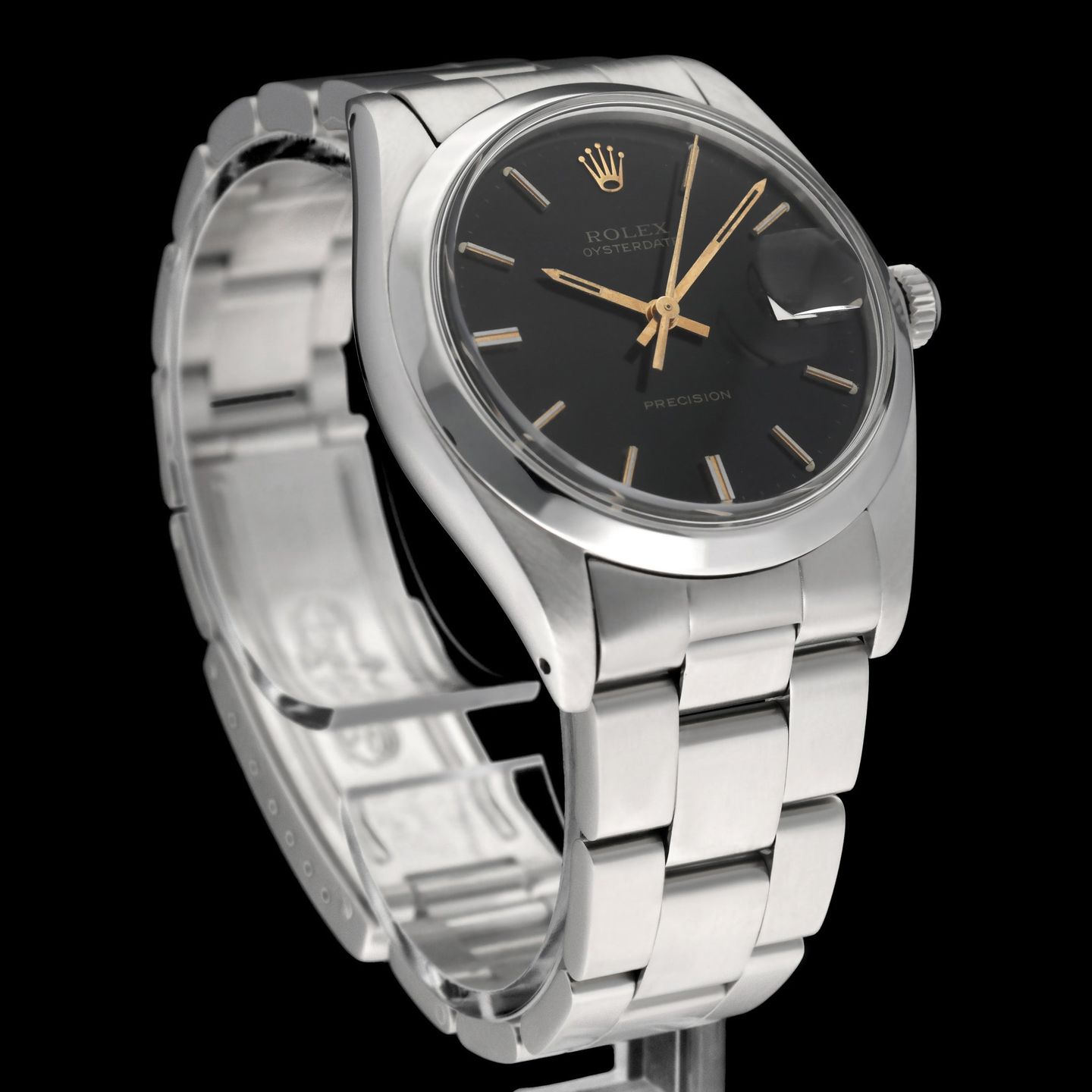 Rolex Oyster Precision 6694 - (5/7)