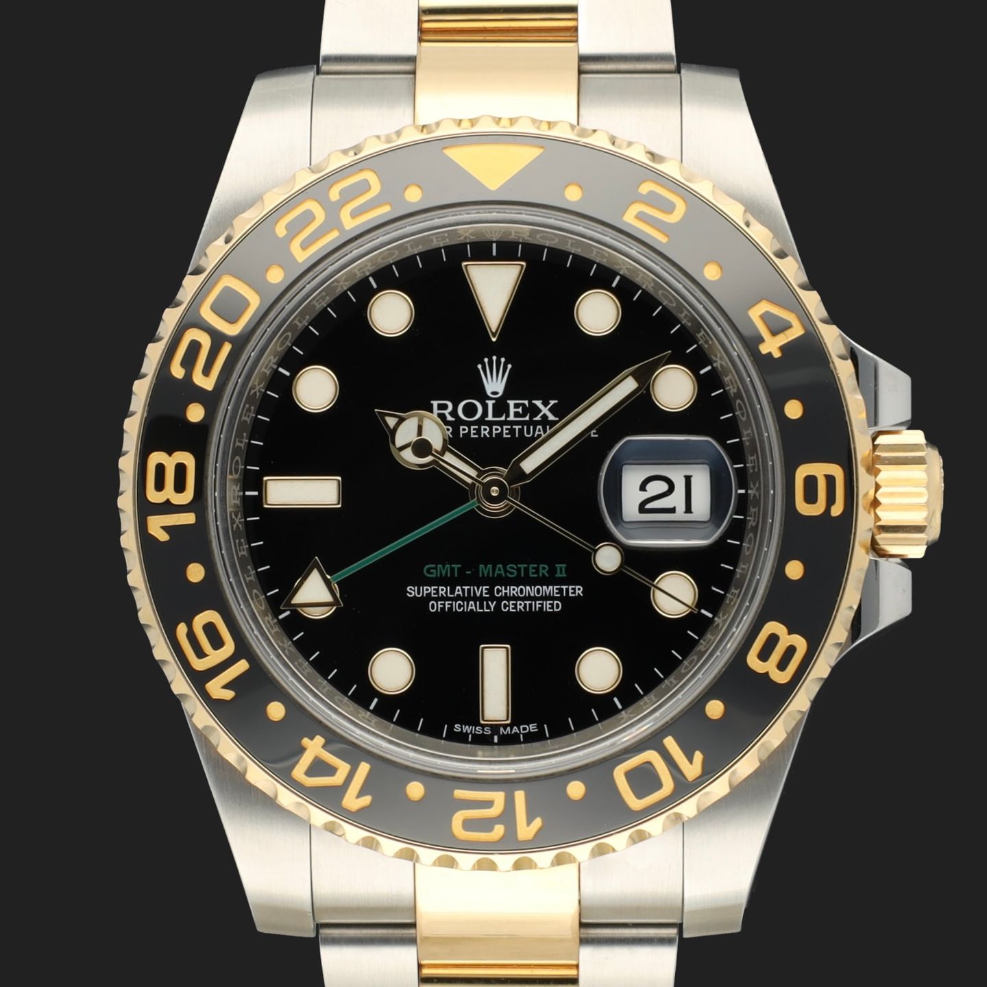 Rolex GMT-Master II 116713LN - (3/7)