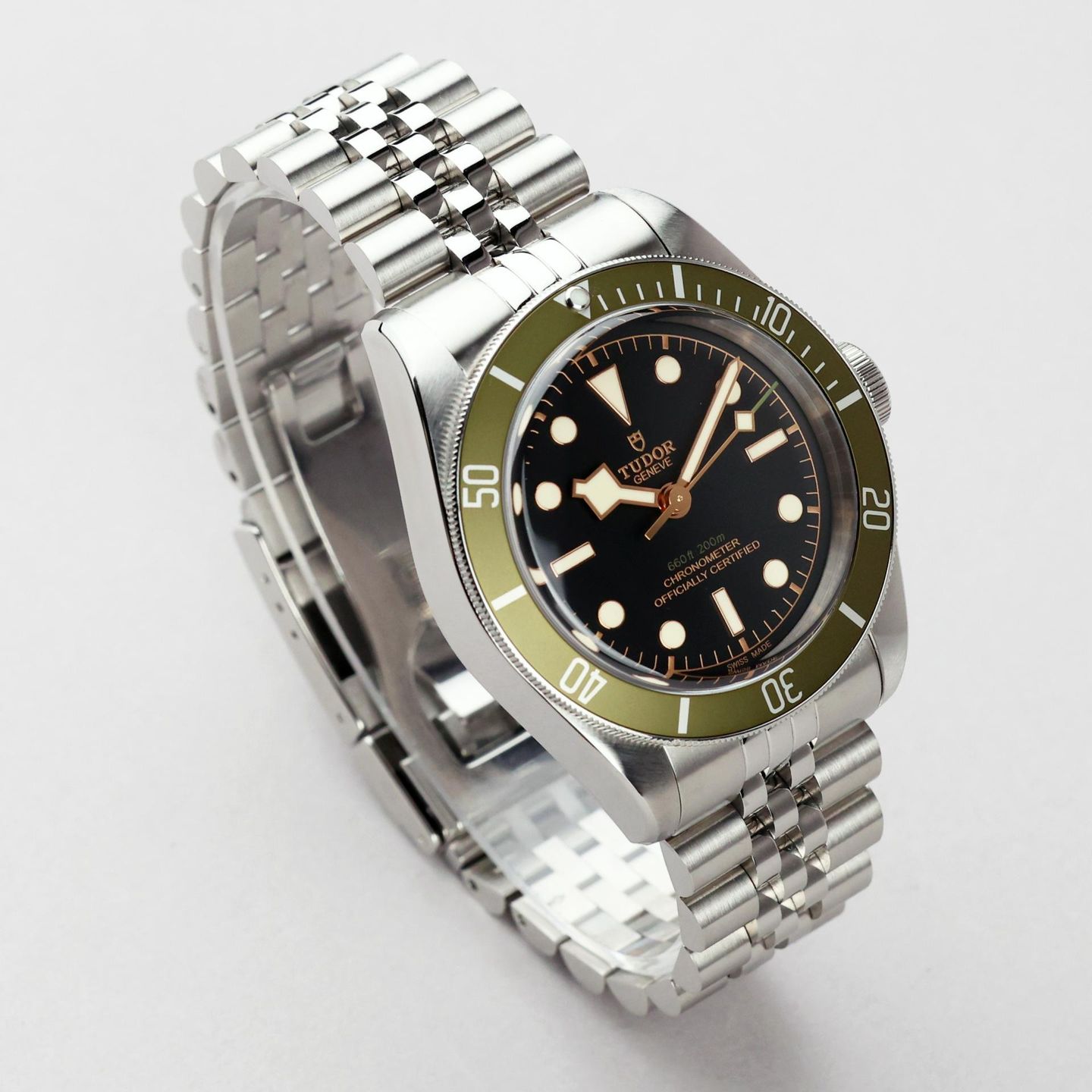 Tudor Black Bay 79230G - (2/8)