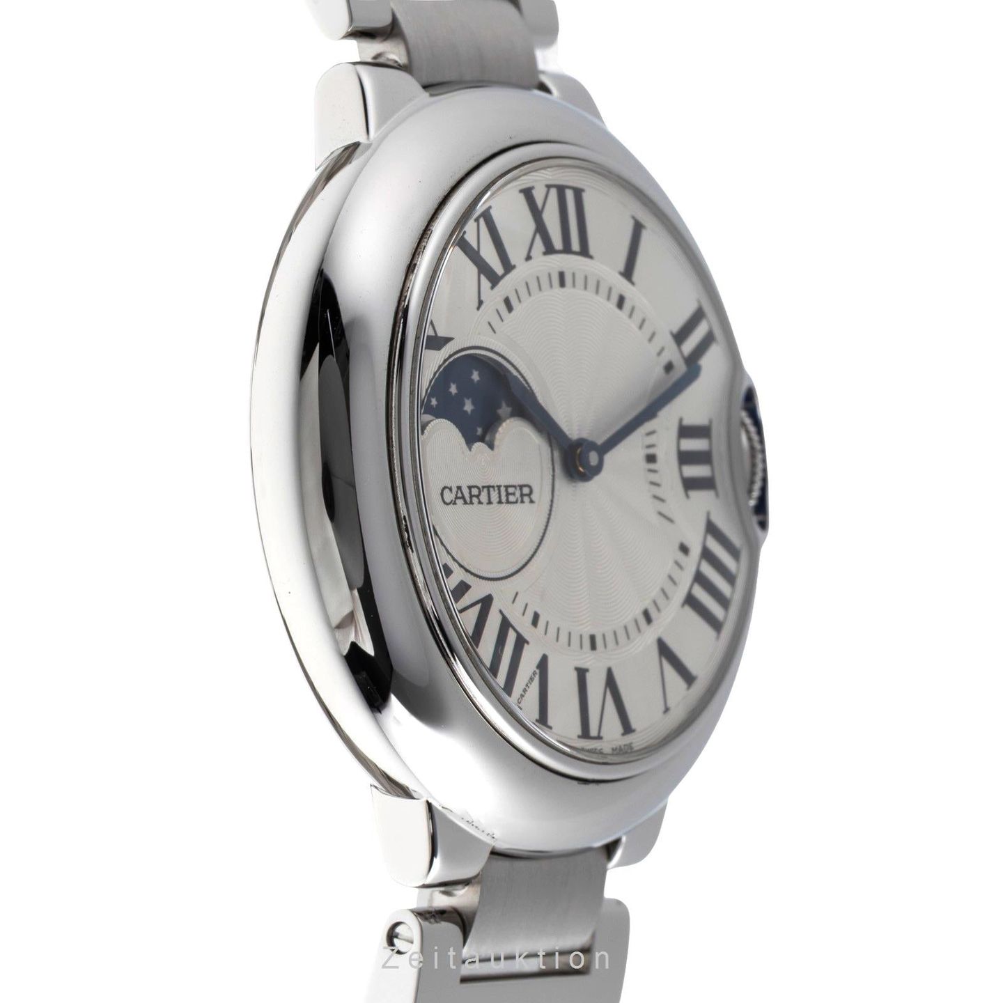 Cartier Ballon Bleu 36mm WSBB0021 - (6/8)