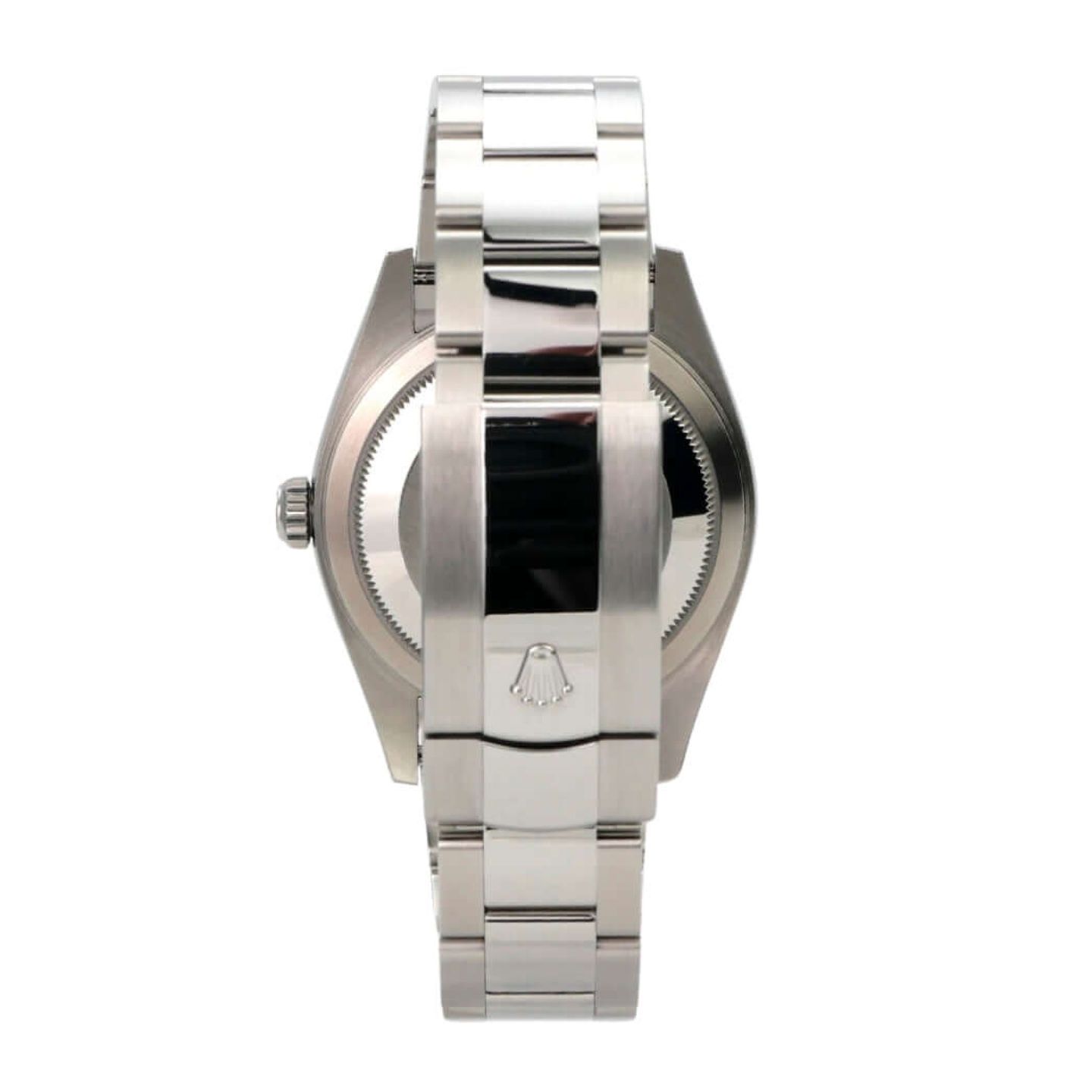 Rolex Sky-Dweller 336934 (2023) - Blue dial 42 mm Gold/Steel case (8/8)