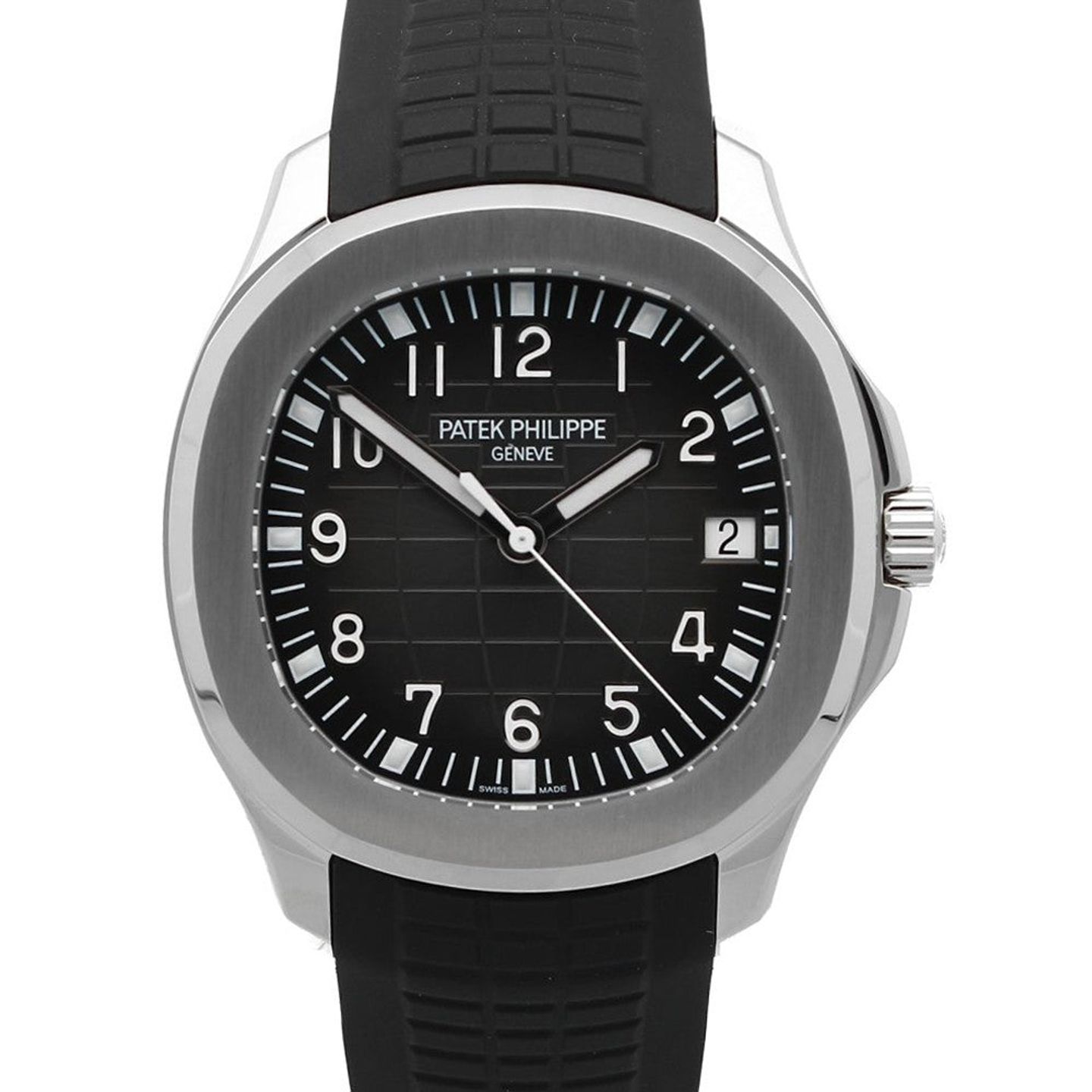 Patek Philippe Aquanaut 5167A-001 - (1/6)