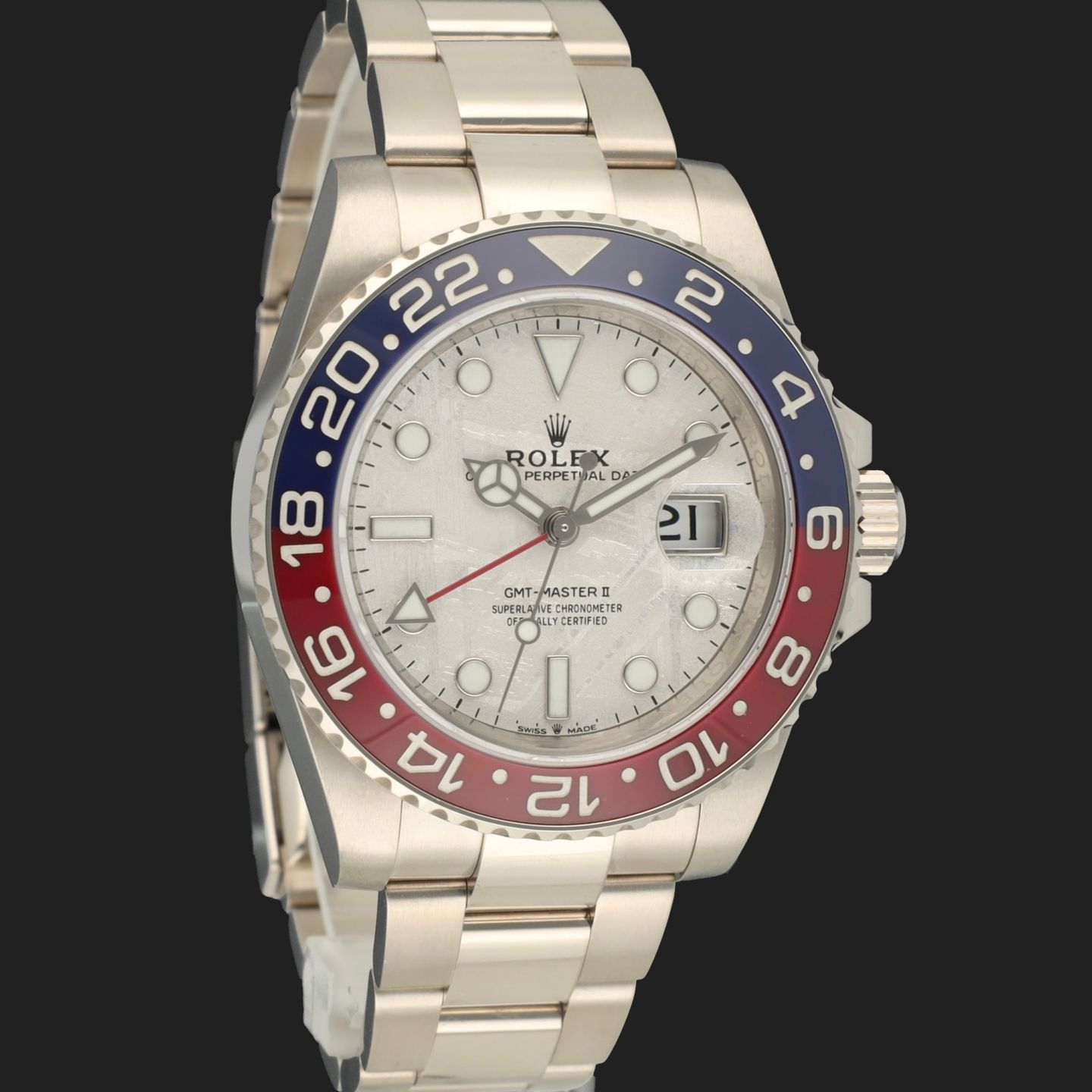 Rolex GMT-Master II 126719BLRO - (4/8)