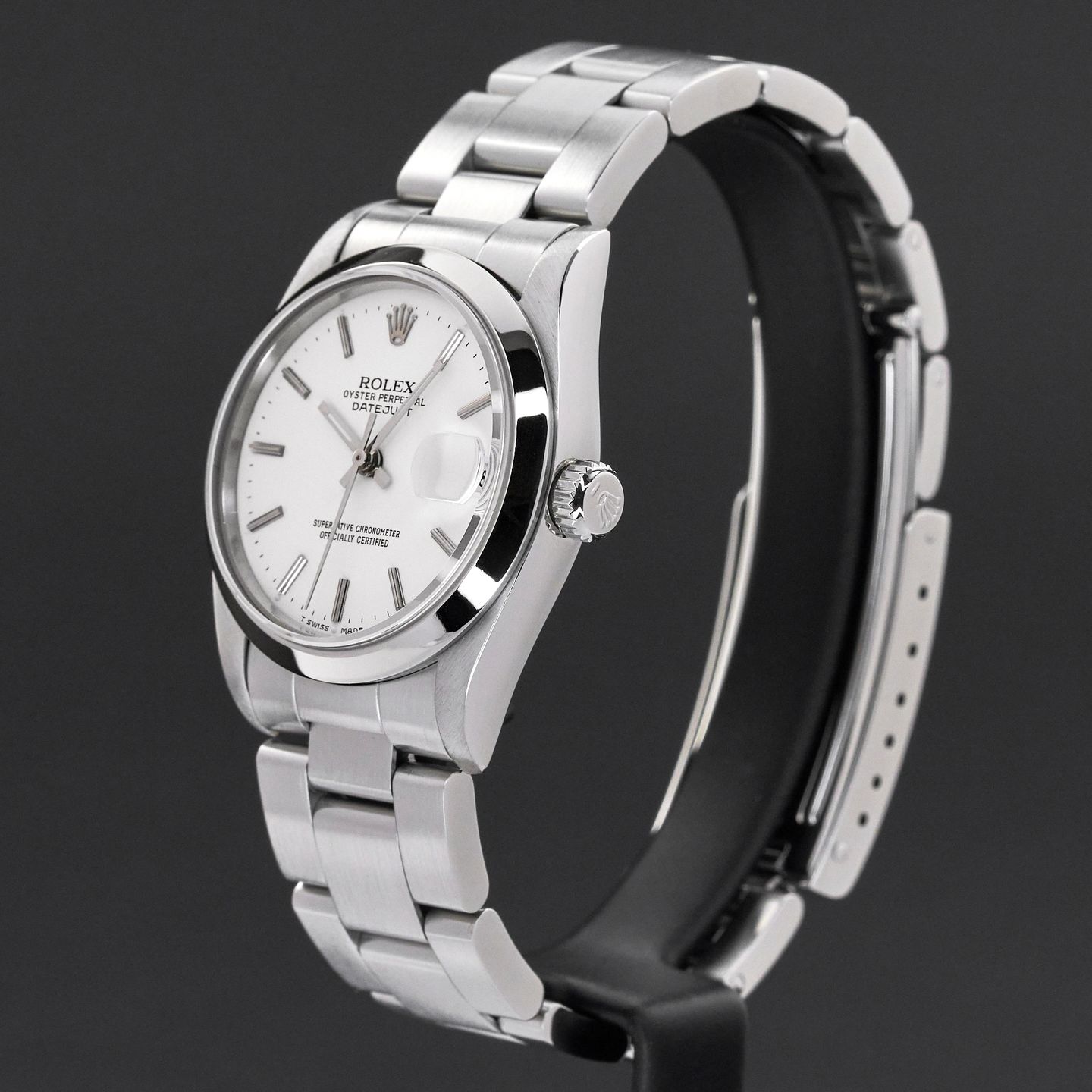 Rolex Datejust 31 68240 (1997) - 31 mm Steel case (4/8)
