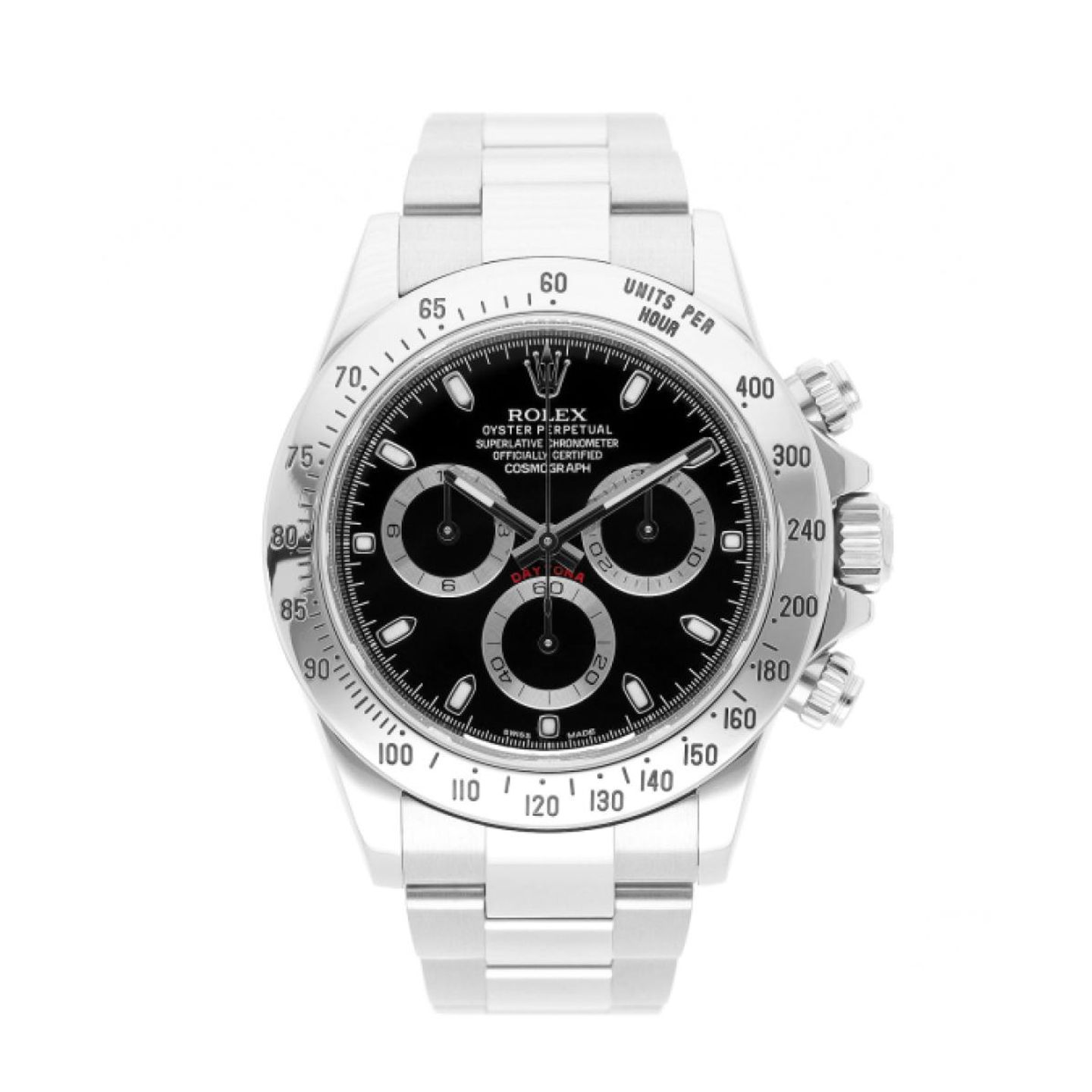 Rolex Daytona 116520 - (1/5)