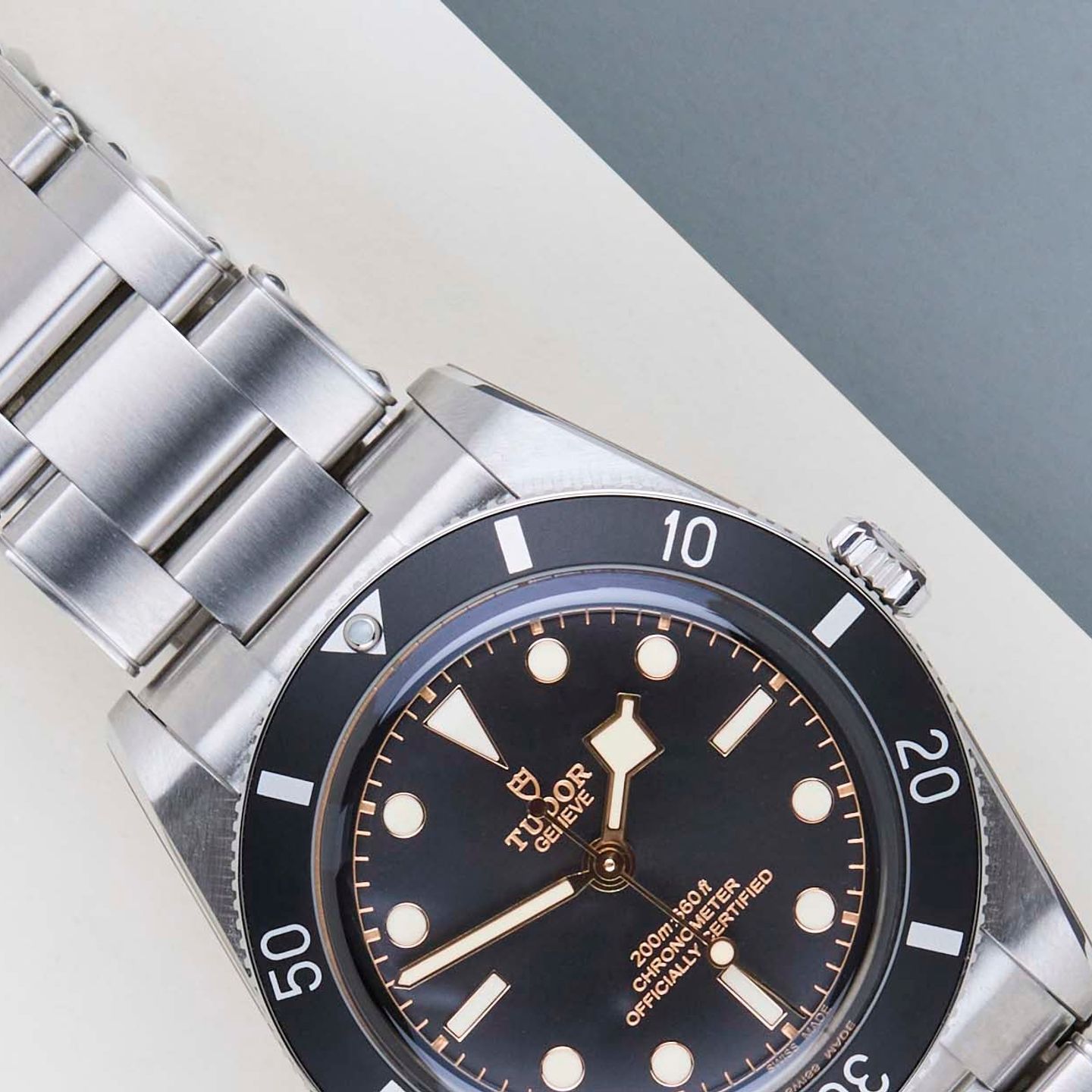 Tudor Black Bay 54 79000N - (3/8)