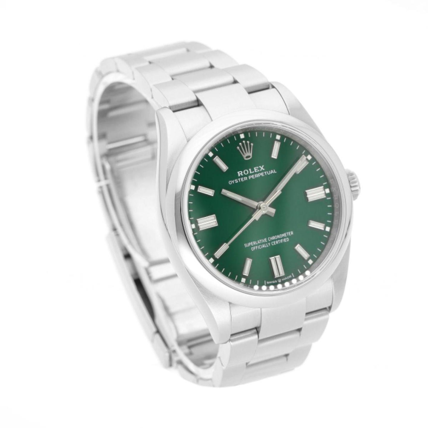 Rolex Oyster Perpetual 36 126000 - (3/5)