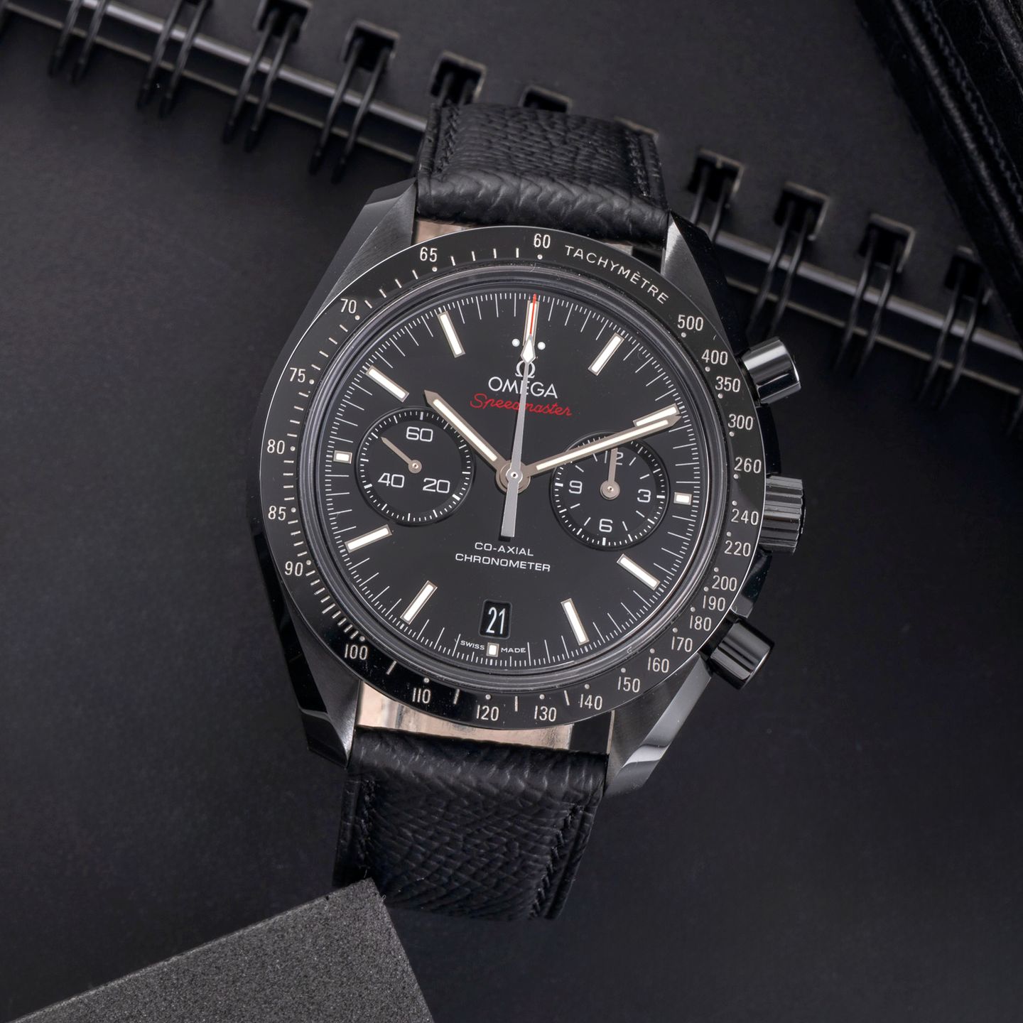 Omega Speedmaster 311.92.44.51.01.007 - (1/8)