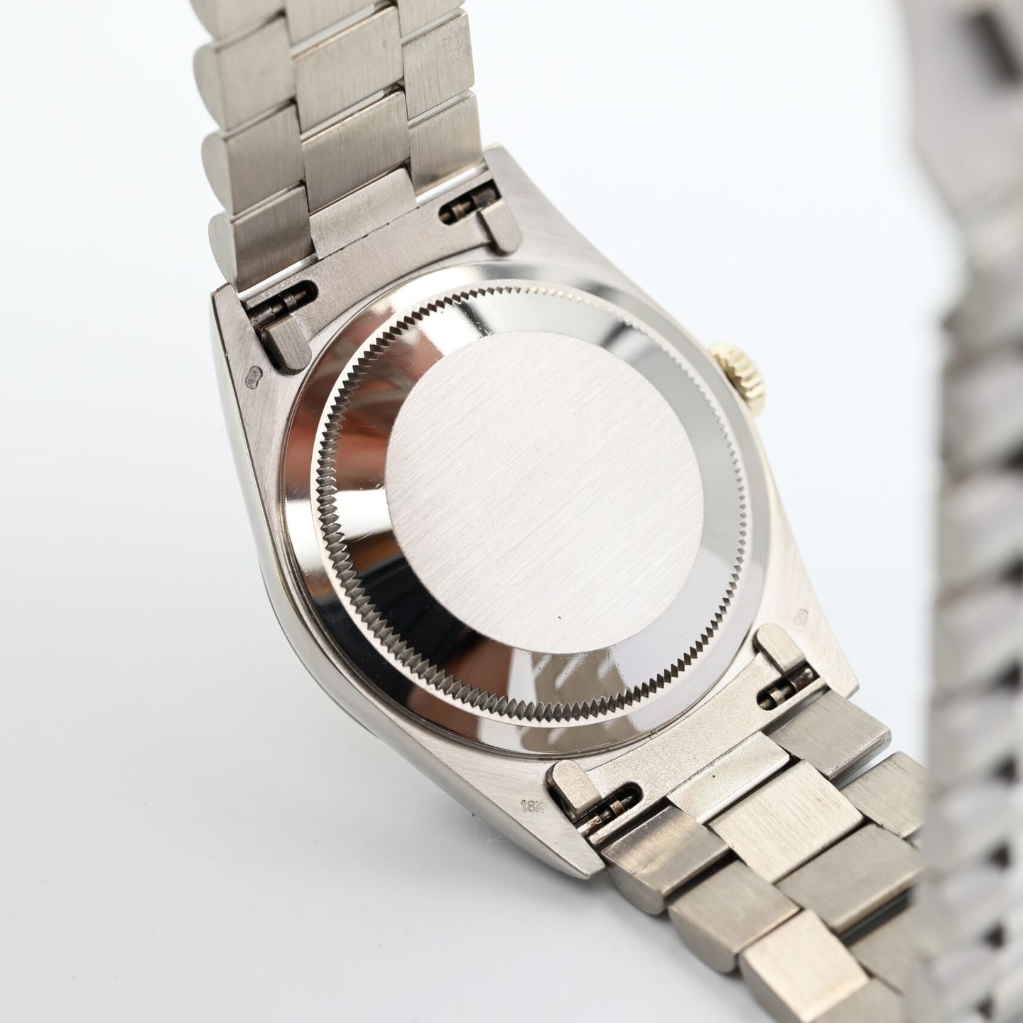 Rolex Day-Date 36 18239 (1990) - 36mm Witgoud (6/7)