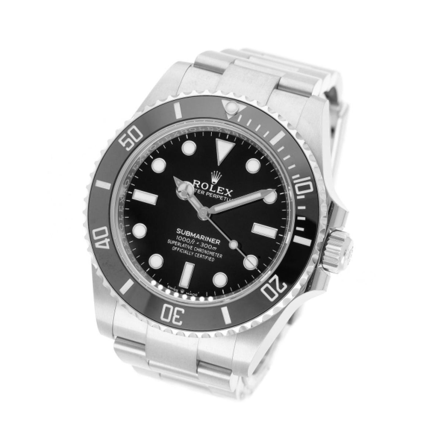 Rolex Submariner No Date 124060 - (2/5)