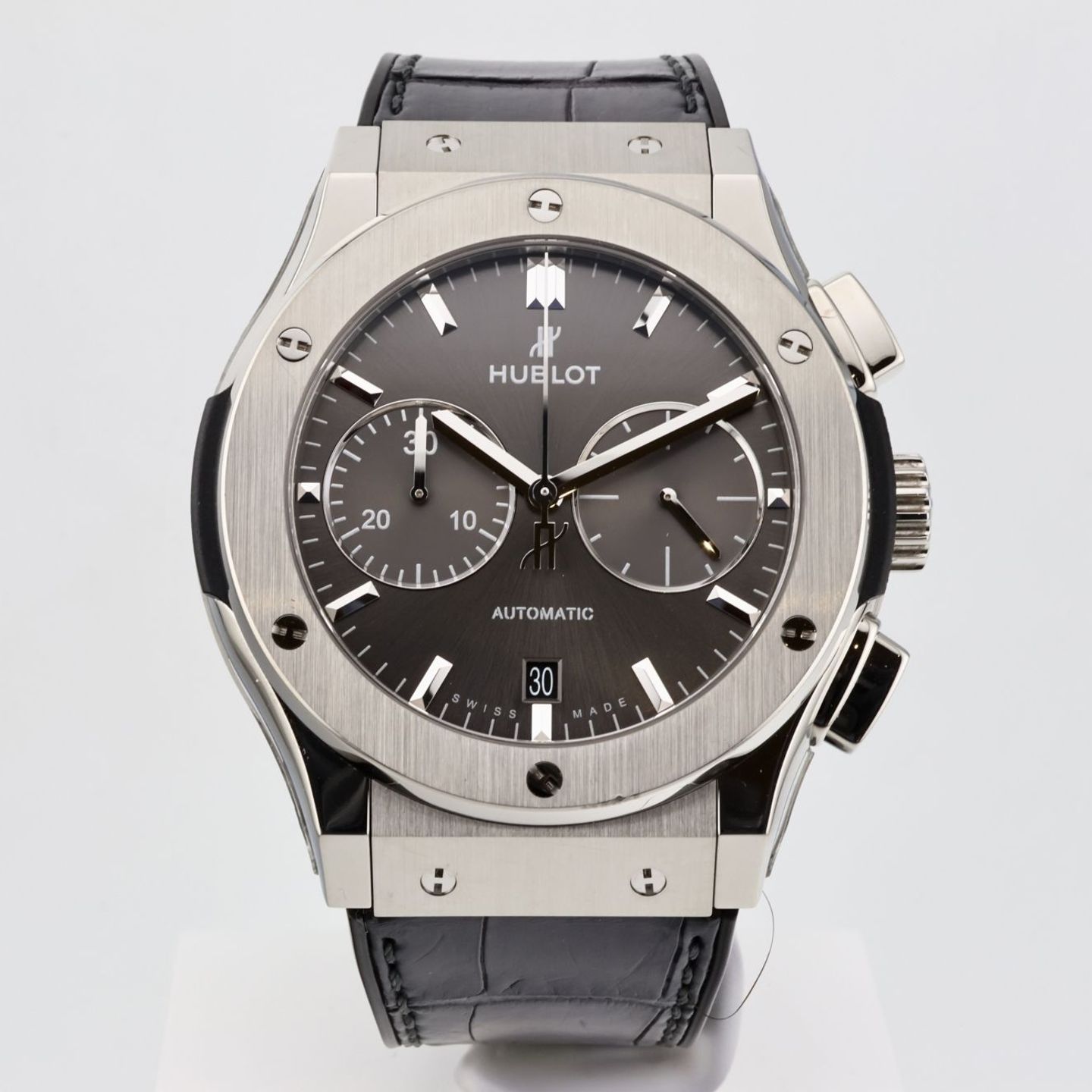 Hublot Classic Fusion Racing Grey 521.NX.7071.LR - (1/2)