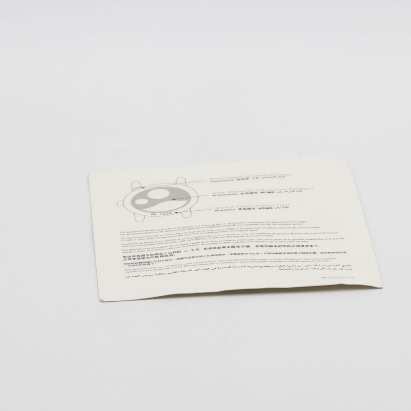 Glashütte Original Lady Serenade 1-39-22-20-02-44 - (5/8)