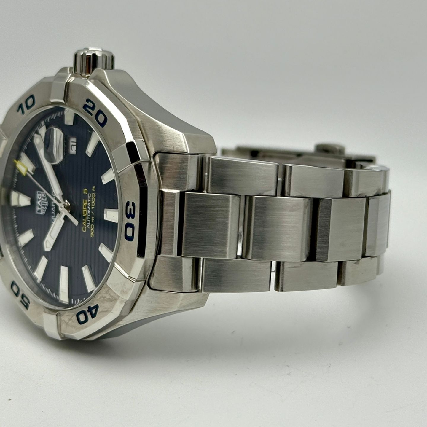 TAG Heuer Aquaracer 300M WAY2012.BA0927 - (5/8)