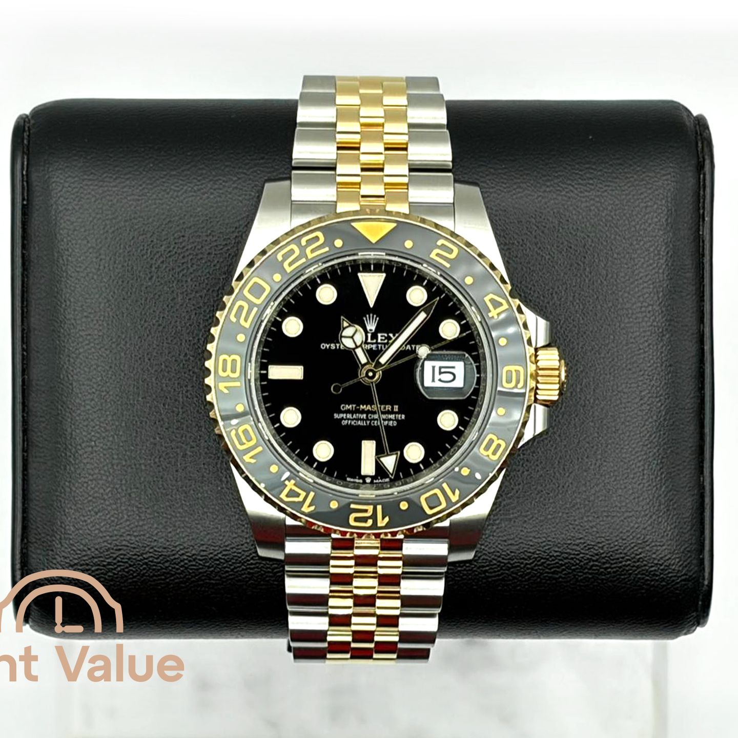 Rolex GMT-Master II 126713GRNR - (1/1)