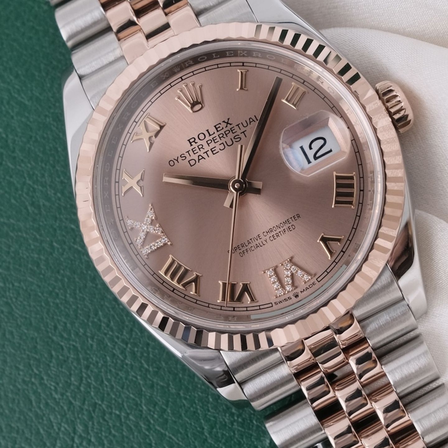 Rolex Datejust 36 126231 - (1/8)