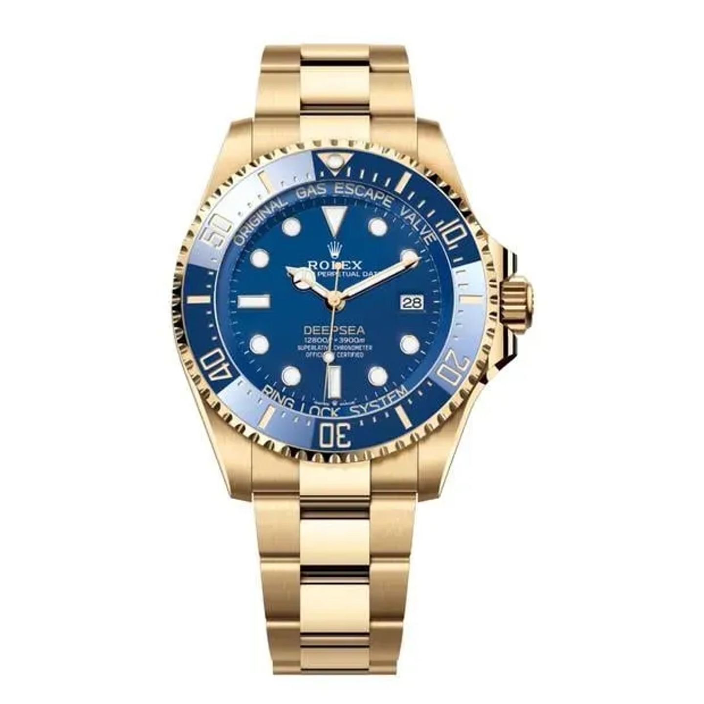 Rolex Sea-Dweller 136668LB - (4/6)