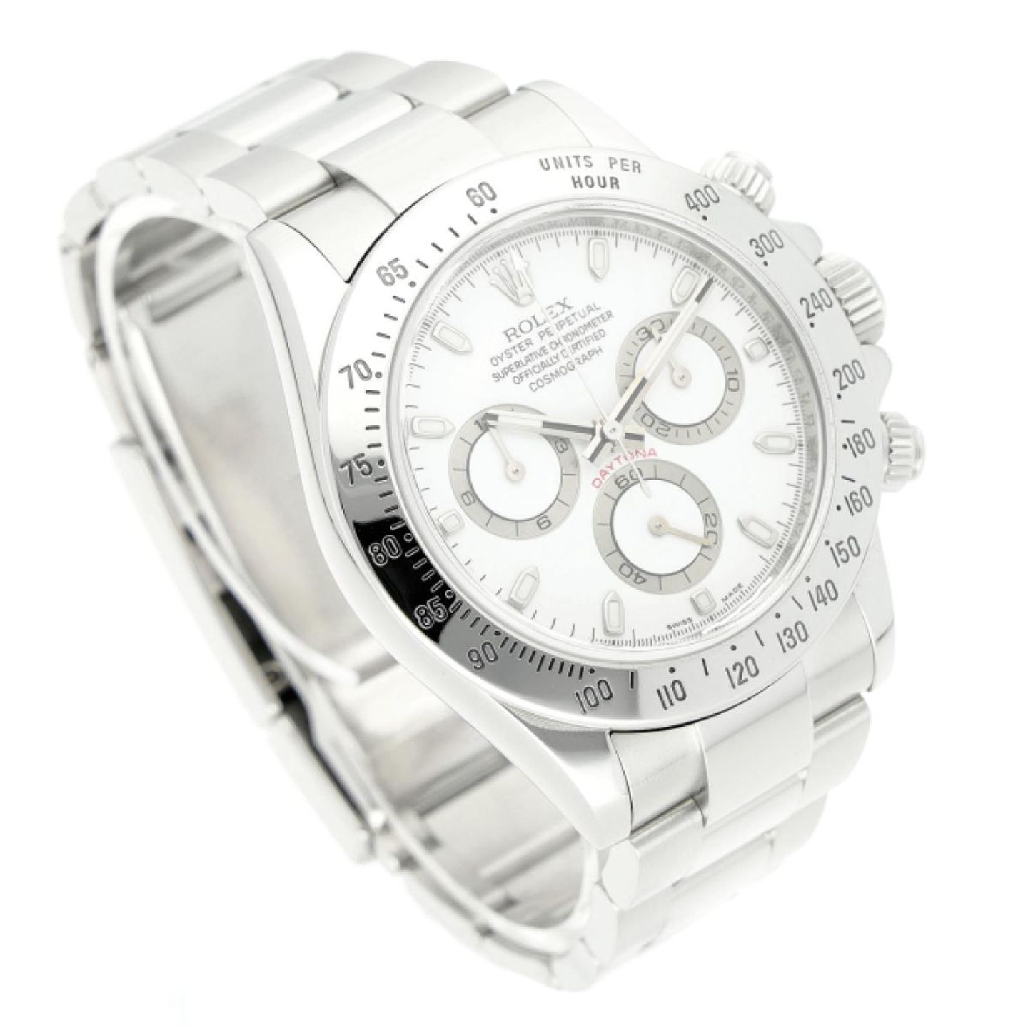 Rolex Daytona 116520 - (4/5)