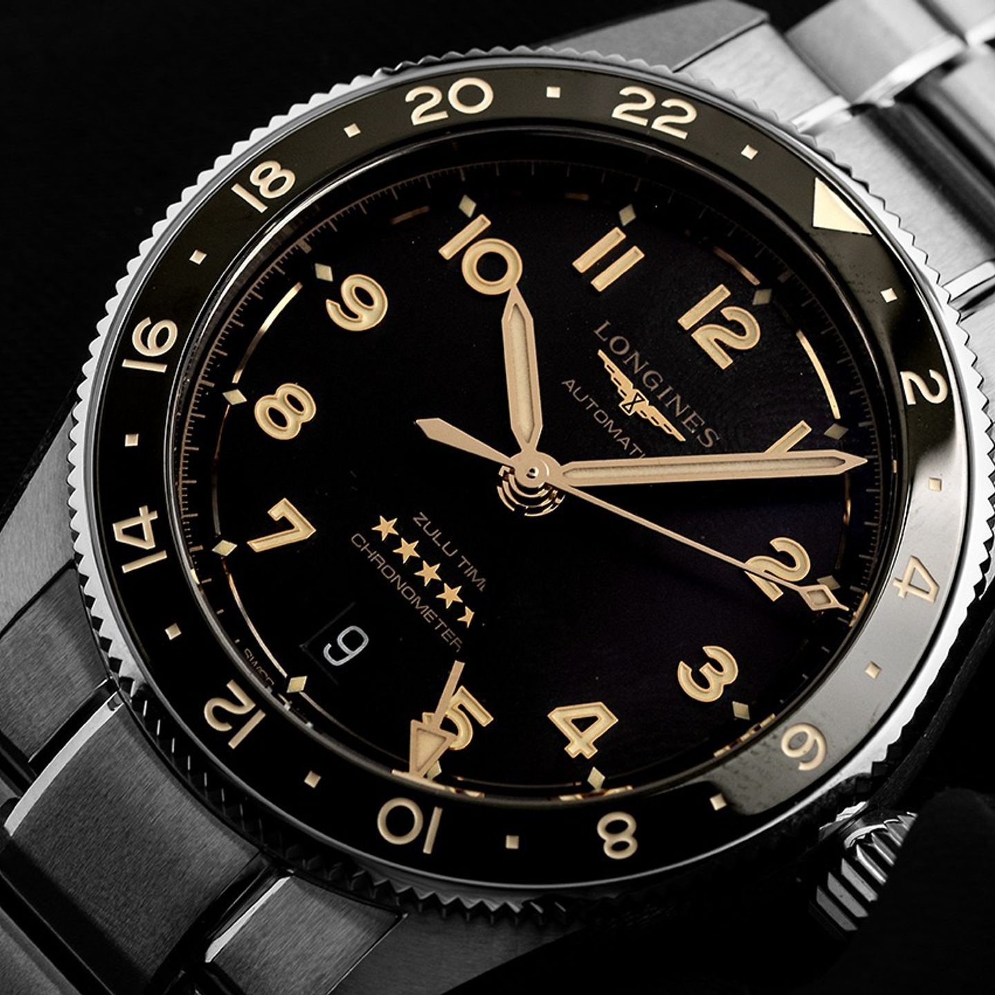 Longines Spirit L3.802.4.63.6 - (3/7)