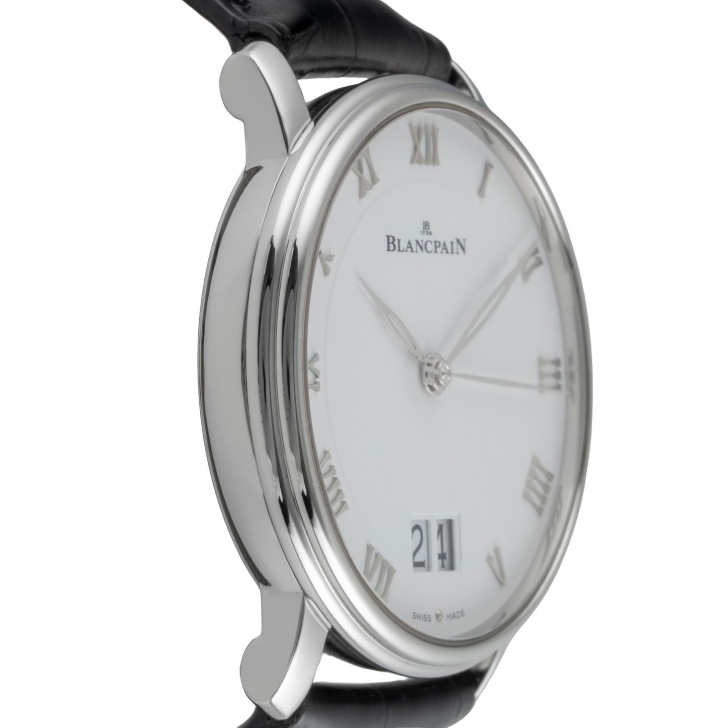 Blancpain Villeret 6669-1127-55B - (7/8)