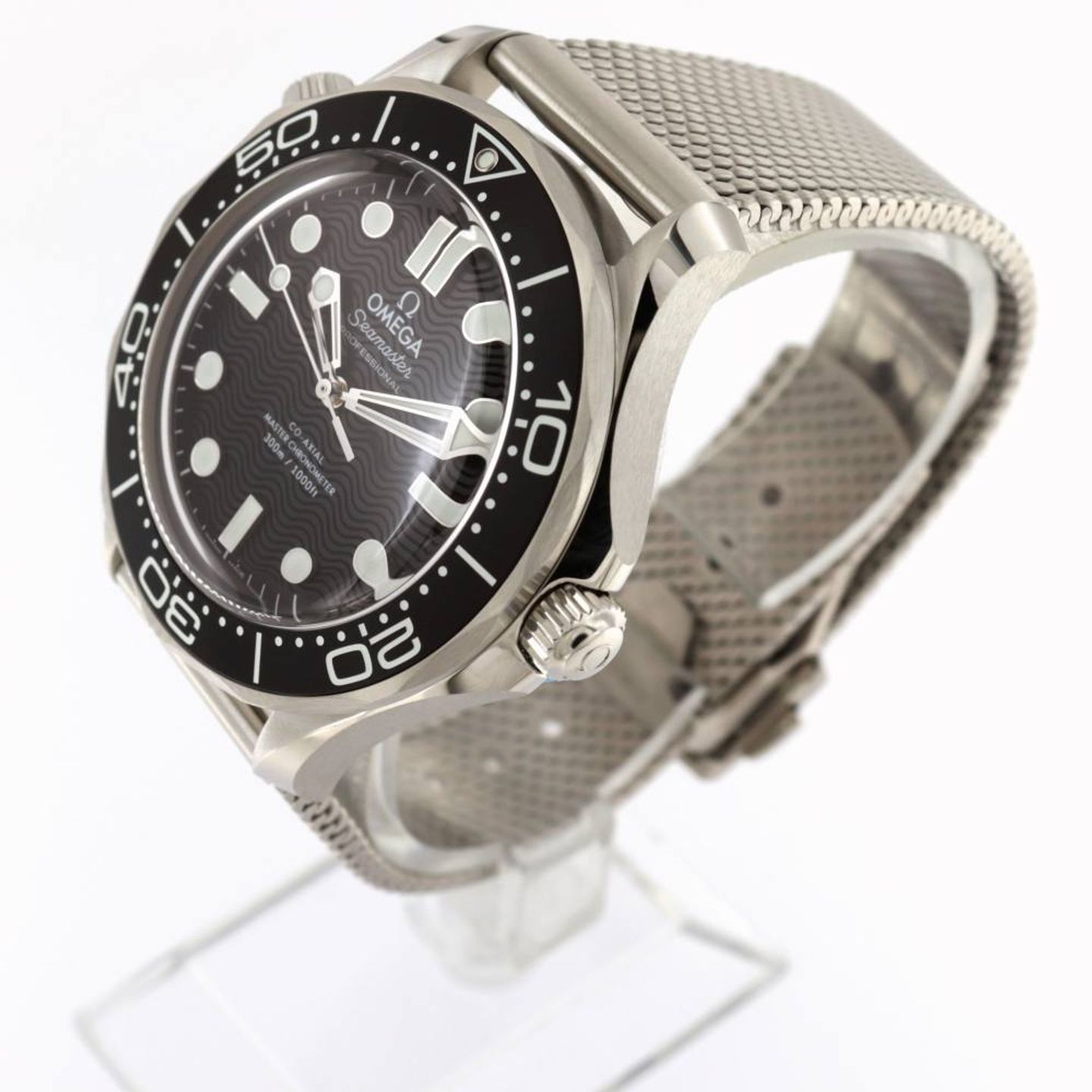 Omega Seamaster Diver 300 M 210.30.42.20.01.010 - (2/6)