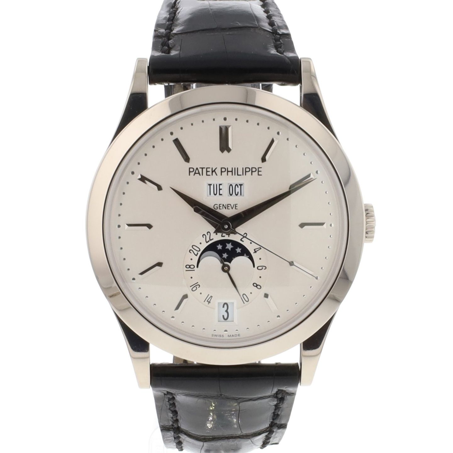Patek Philippe Annual Calendar 5396G-011 - (1/6)