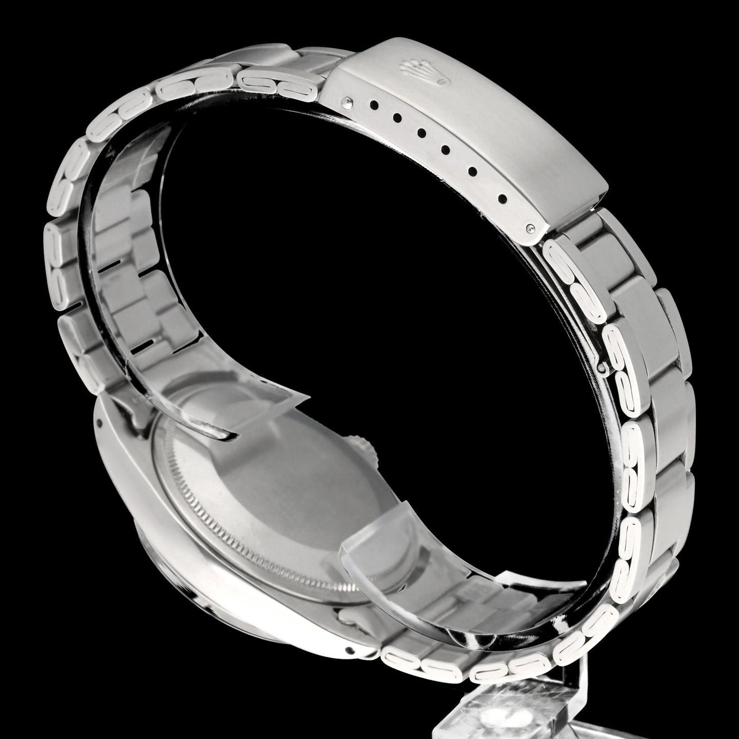 Rolex Oyster Perpetual Date 1500 (1974) - 34 mm Steel case (7/7)