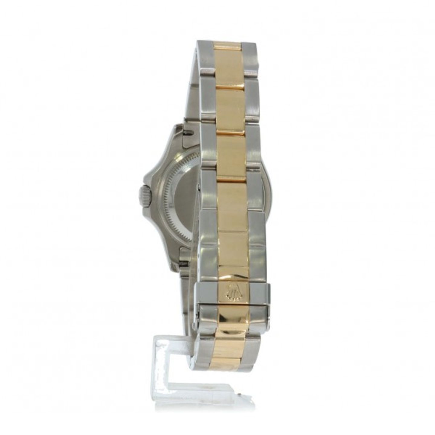 Rolex Yacht-Master 169623 (2009) - Grijs wijzerplaat 29mm Goud/Staal (4/5)