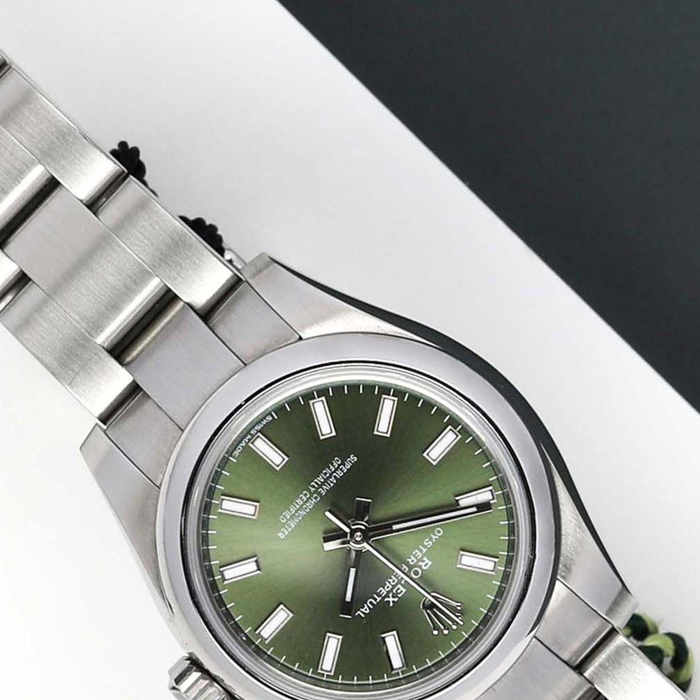 Rolex Oyster Perpetual 26 176200 - (4/7)