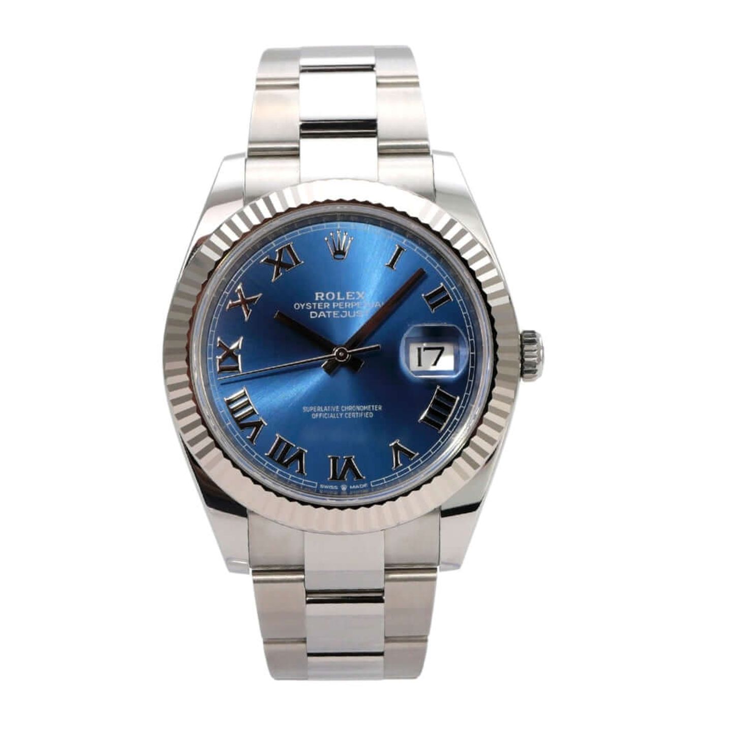 Rolex Datejust 41 126334 - (2/8)