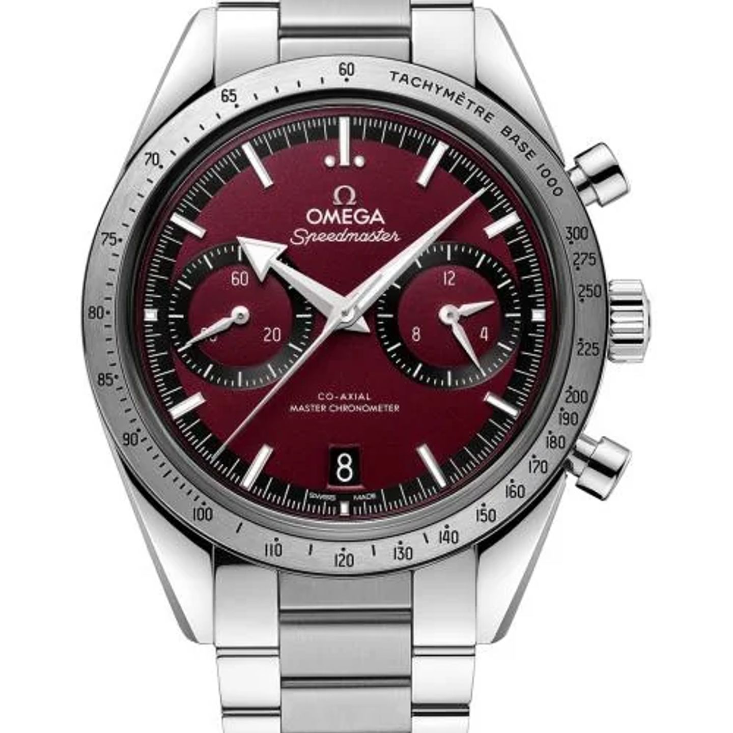 Omega Speedmaster '57 332.10.41.51.11.001 - (1/1)
