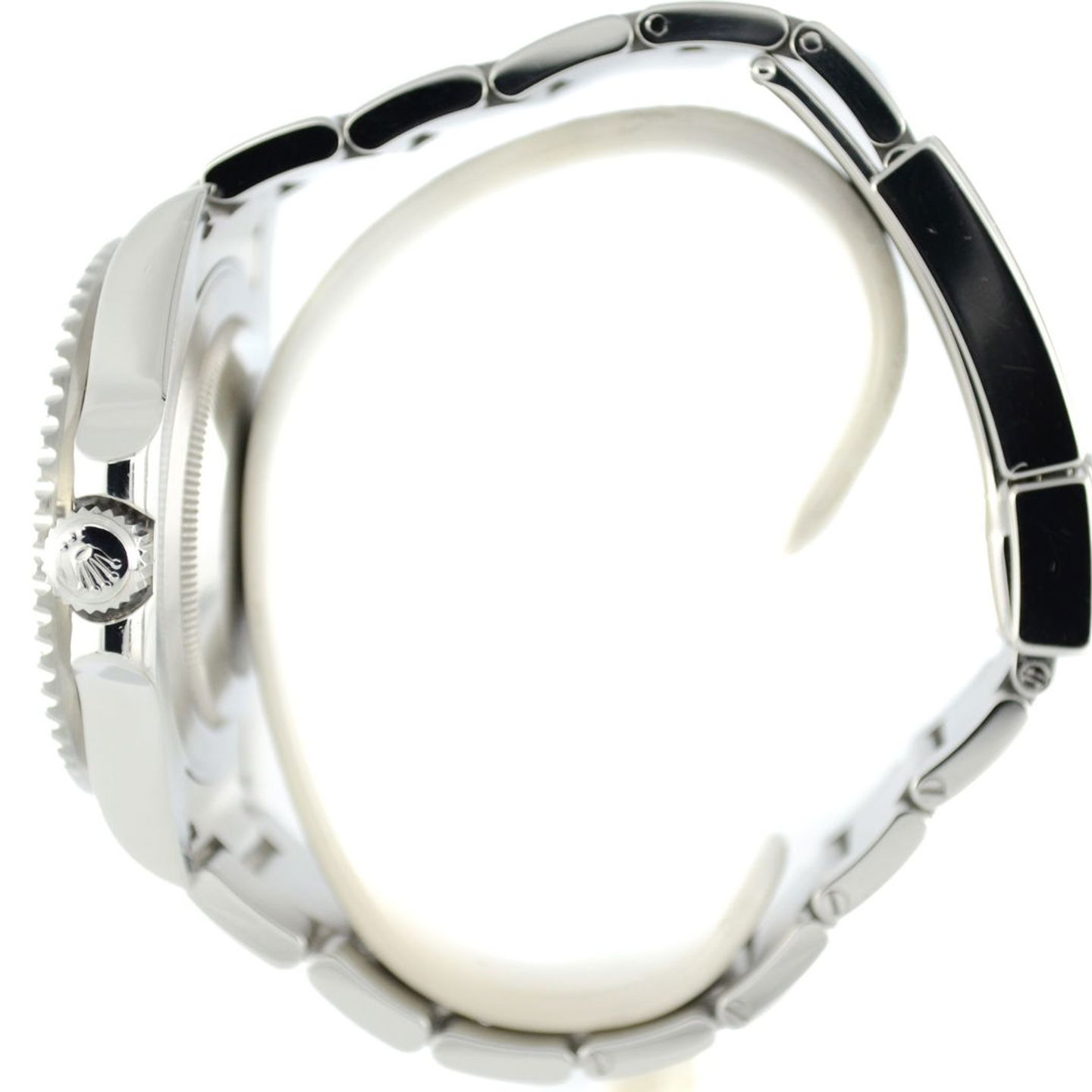 Rolex GMT-Master II 116710LN (2014) - Black dial 40 mm Steel case (3/7)