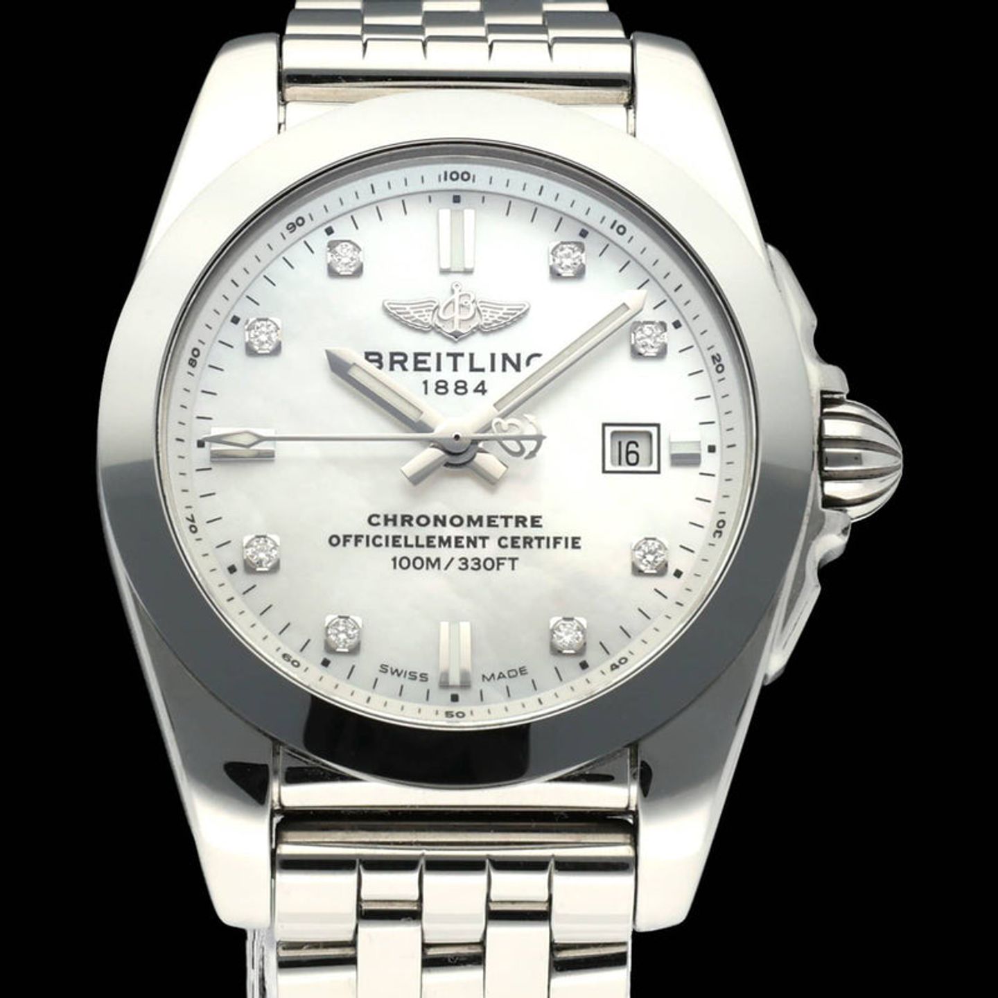 Breitling Galactic W72348 - (1/7)