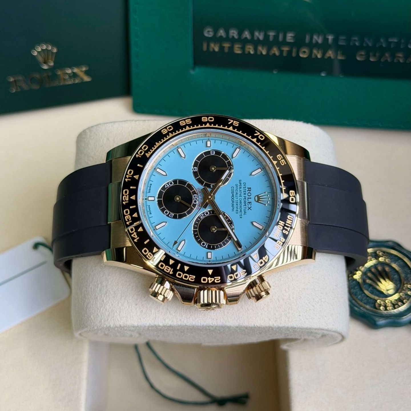 Rolex Daytona 126518LN - (3/6)