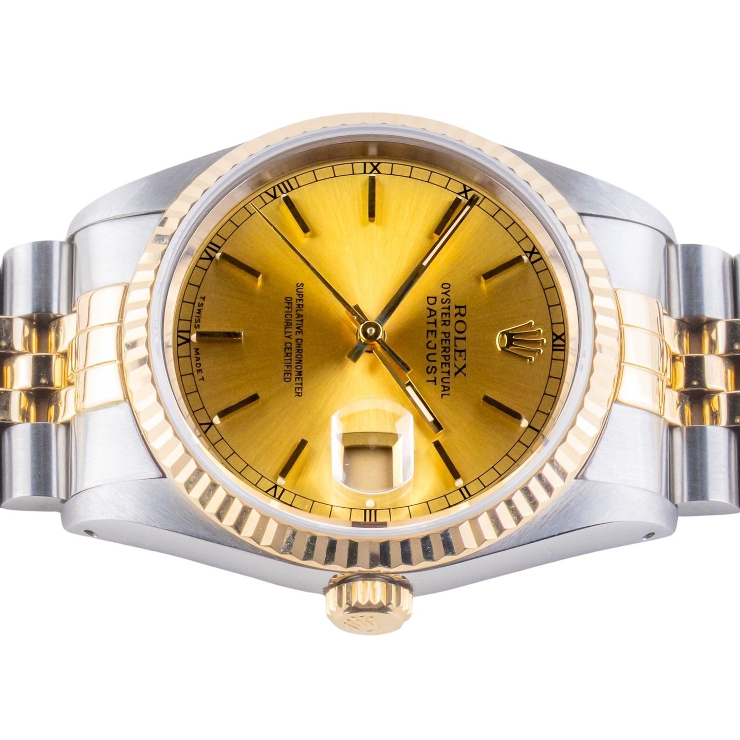 Rolex Datejust 36 16233 - (6/8)
