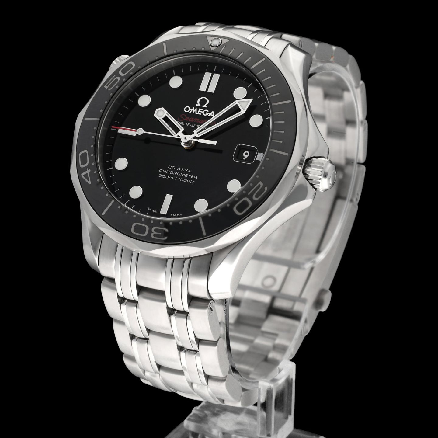 Omega Seamaster Diver 300 M 212.30.41.20.01.003 - (2/8)