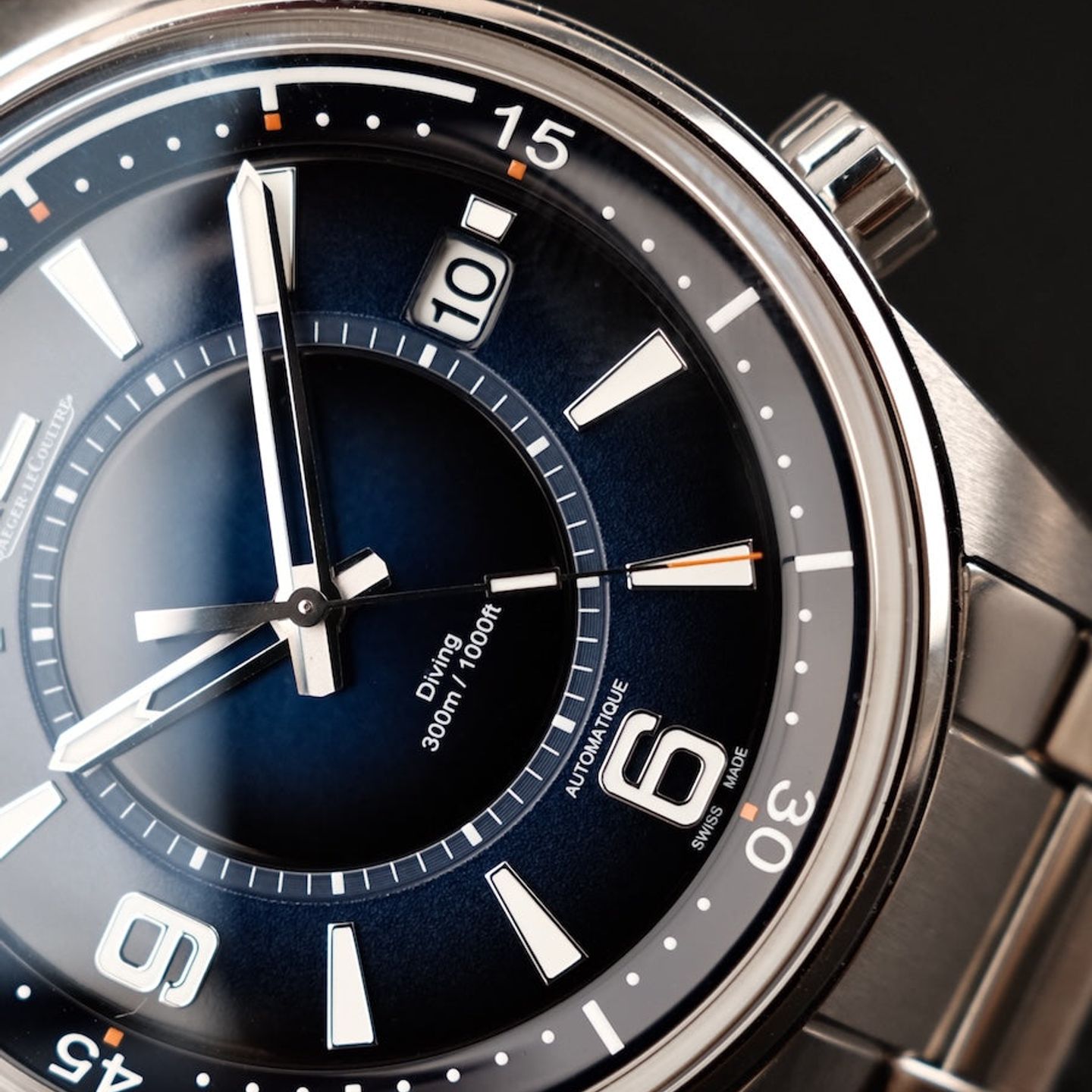 Jaeger-LeCoultre Polaris Q9068180 - (5/8)