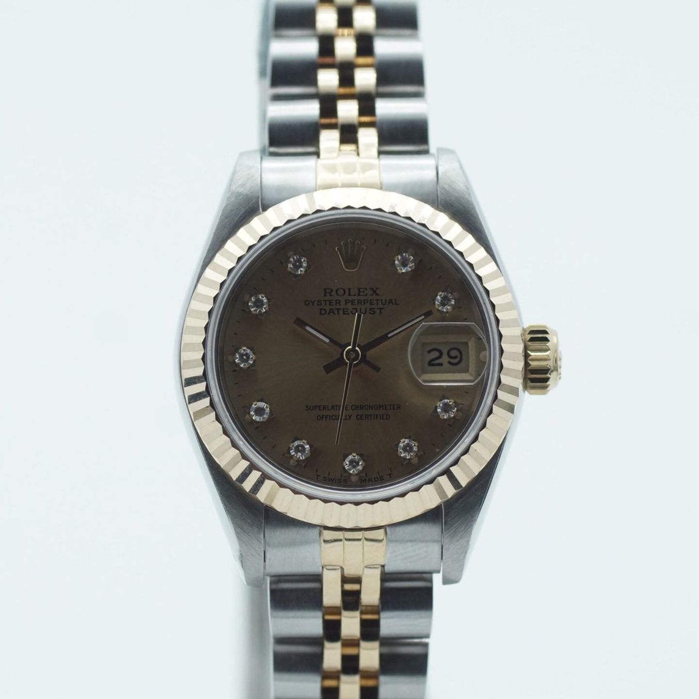 Rolex Lady-Datejust 69173 - (2/8)