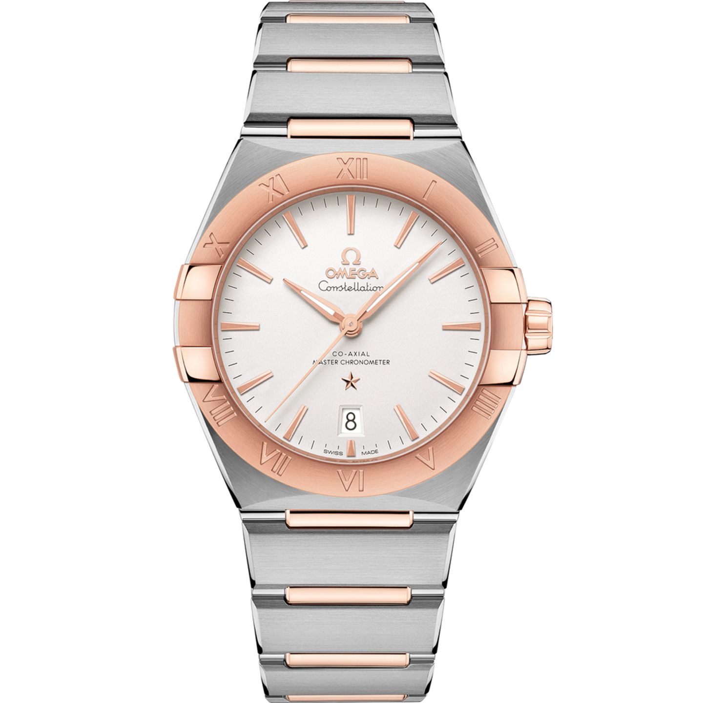 Omega Constellation 131.20.39.20.02.001 - (1/1)