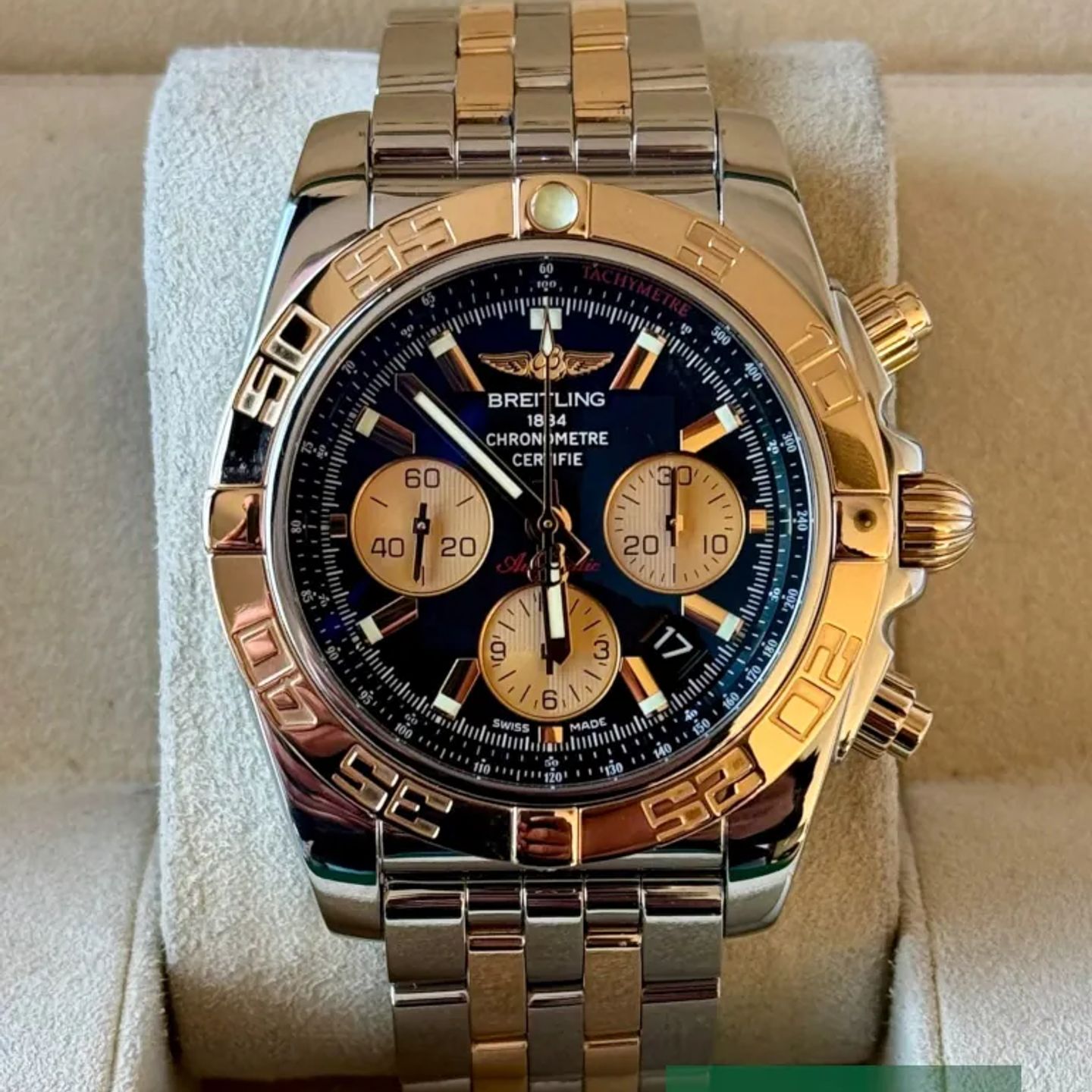 Breitling Chronomat 44 CB011012/B968 - (2/7)