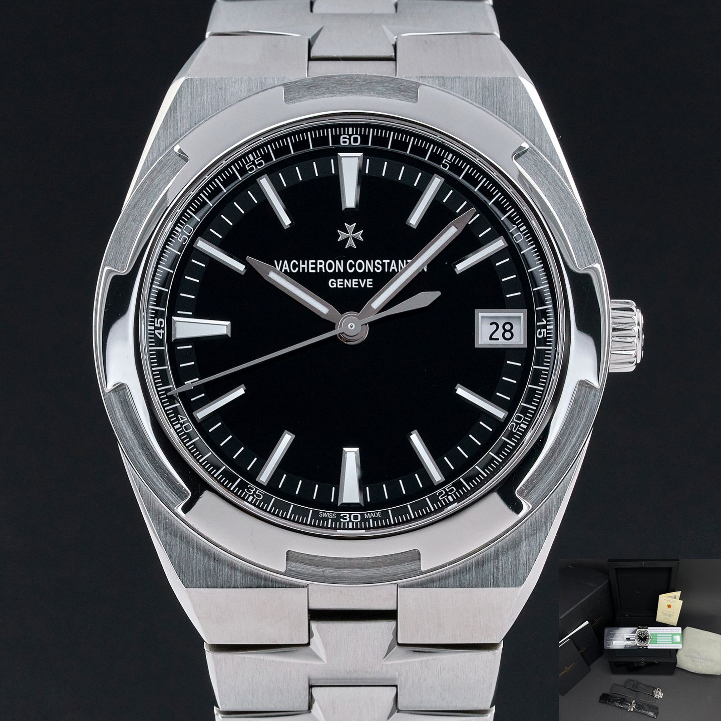 Vacheron Constantin Overseas 4500V/110A-B483 - (1/8)