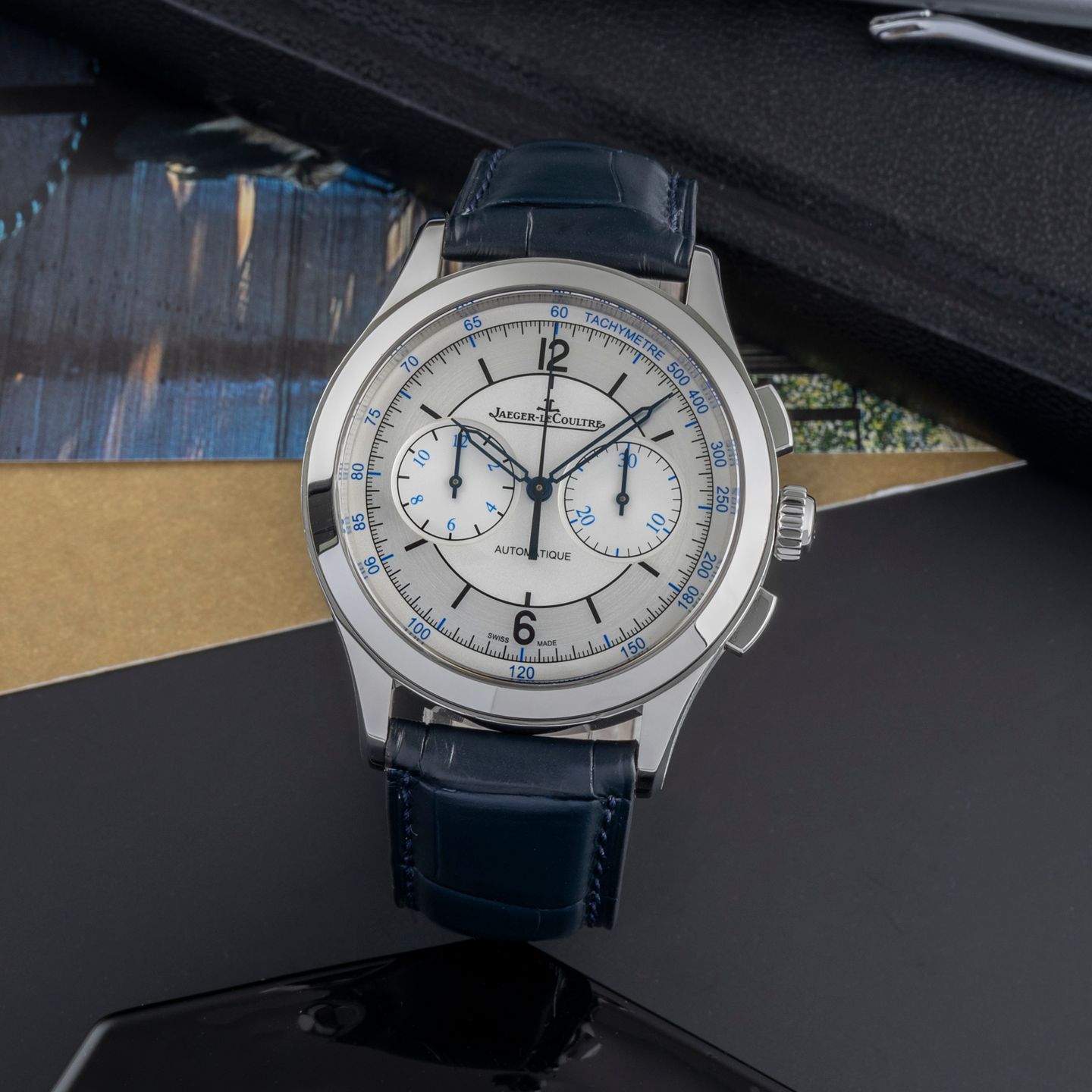 Jaeger-LeCoultre Master Chronograph Q1538530 - (1/8)